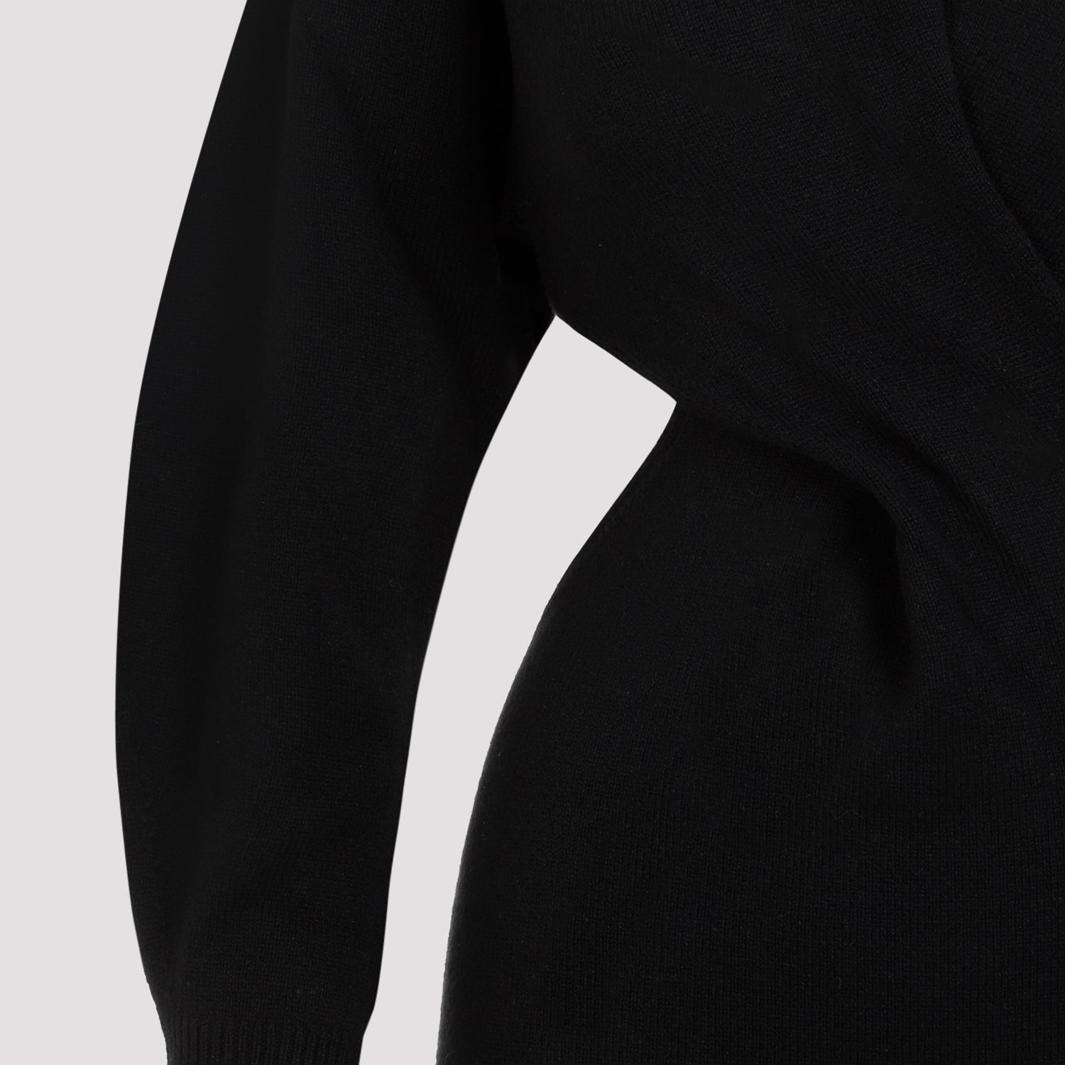 Alexander Mcqueen Wool Mini Dress Women