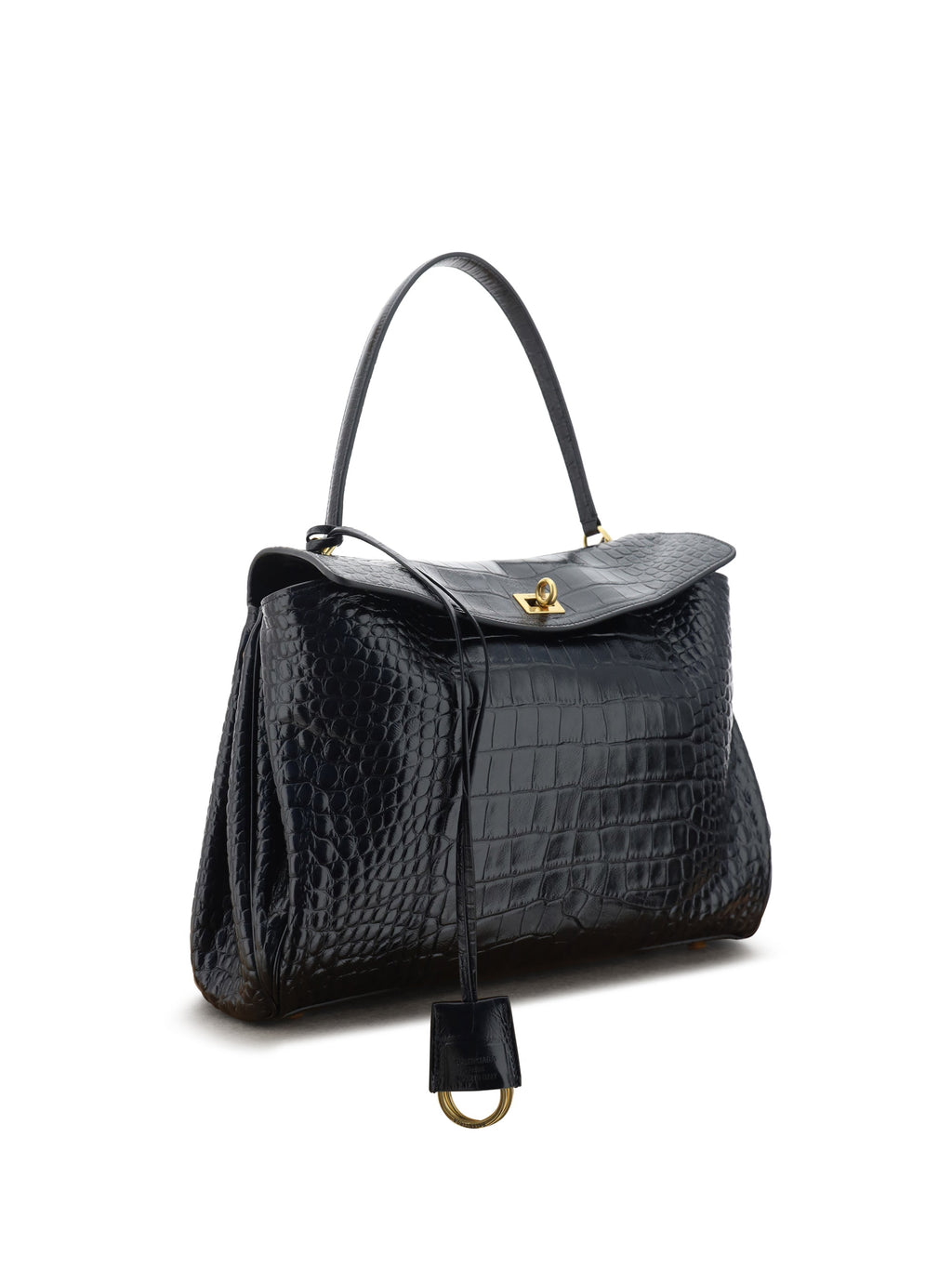 Balenciaga Women Rodeo Medium Handbag