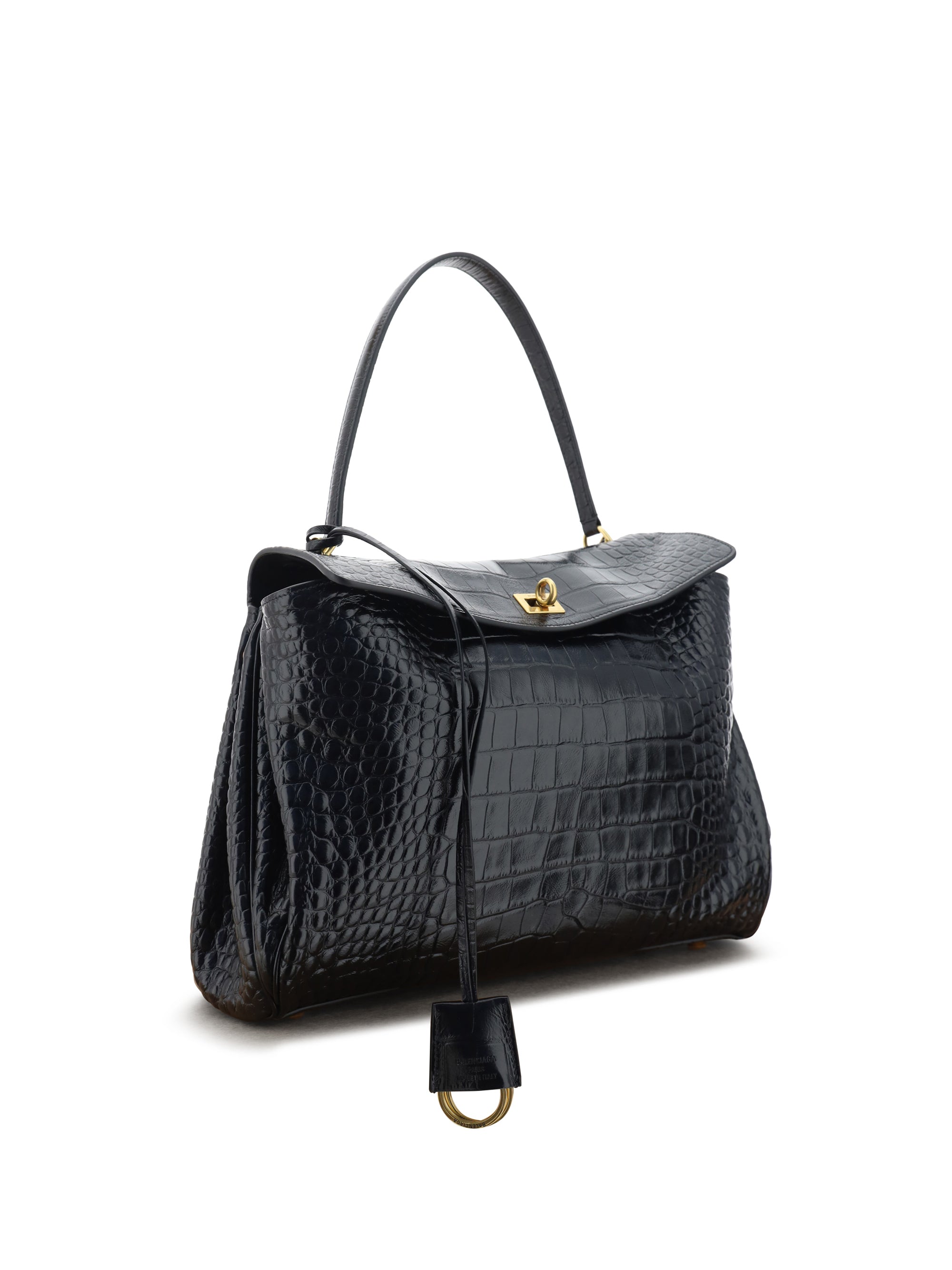 Balenciaga Women Rodeo Medium Handbag