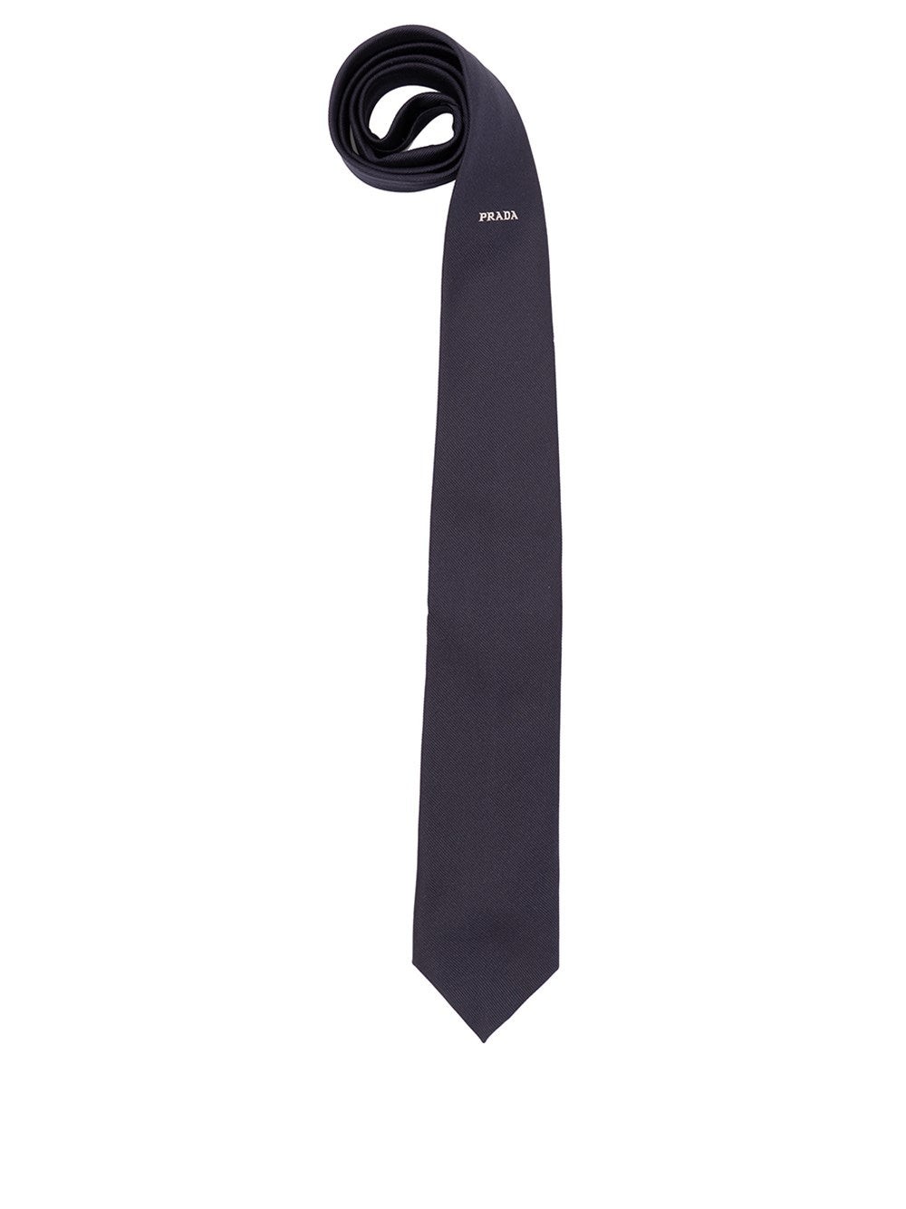 Prada Men Satin Tie