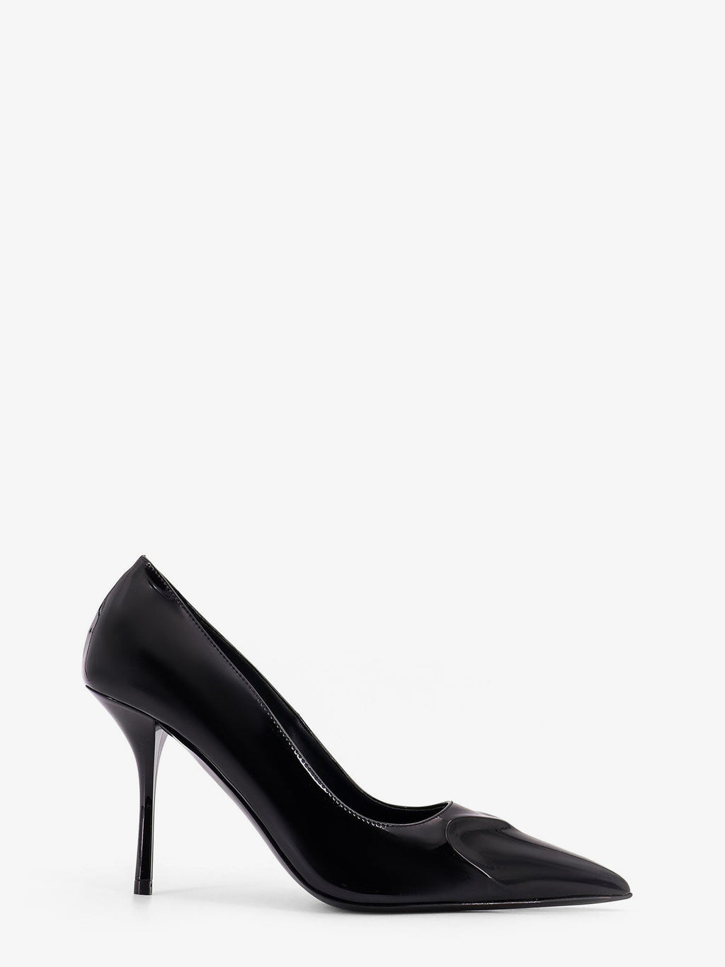 Alaia Women Patent Leather Decollete