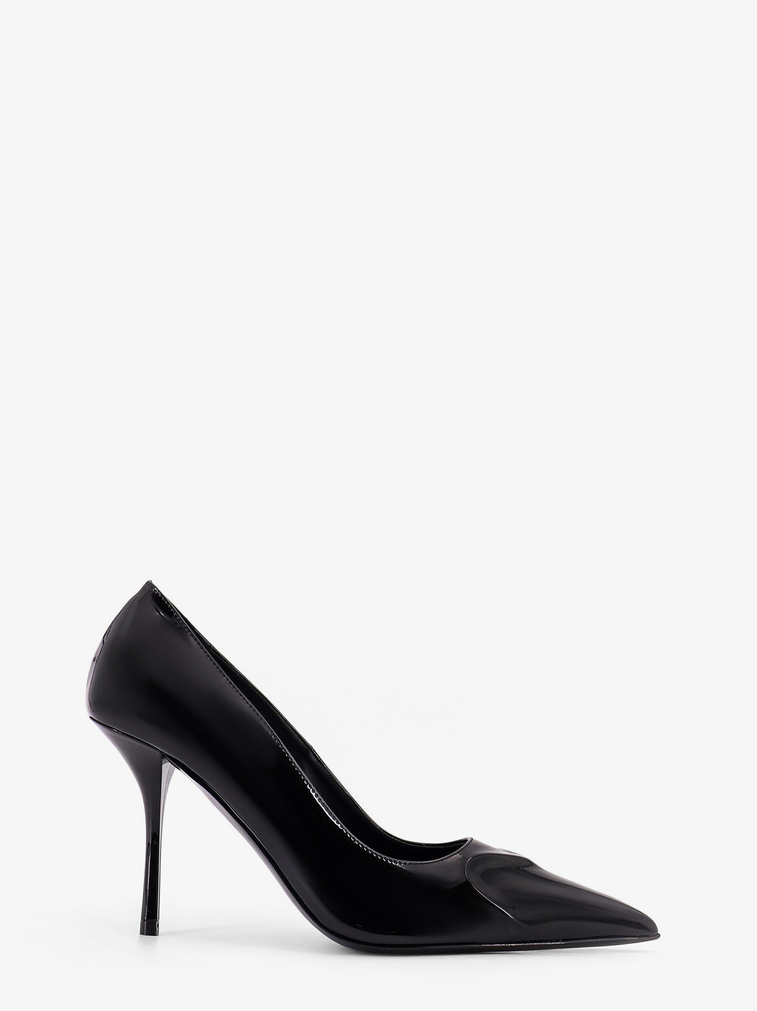 Alaia Women Patent Leather Decollete