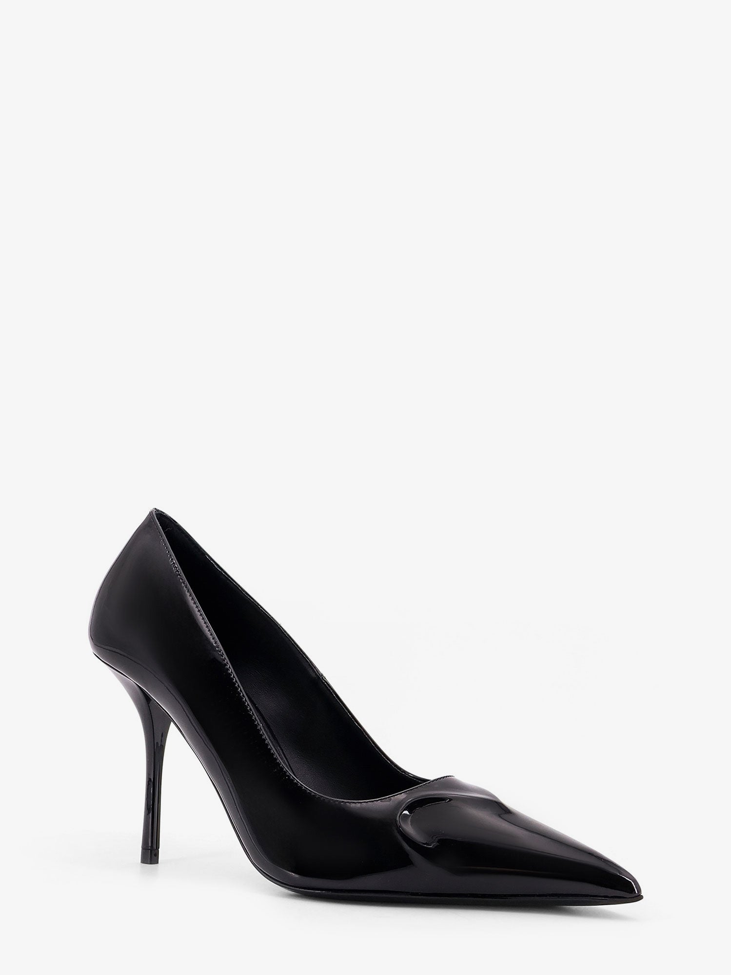 Alaia Women Patent Leather Decollete