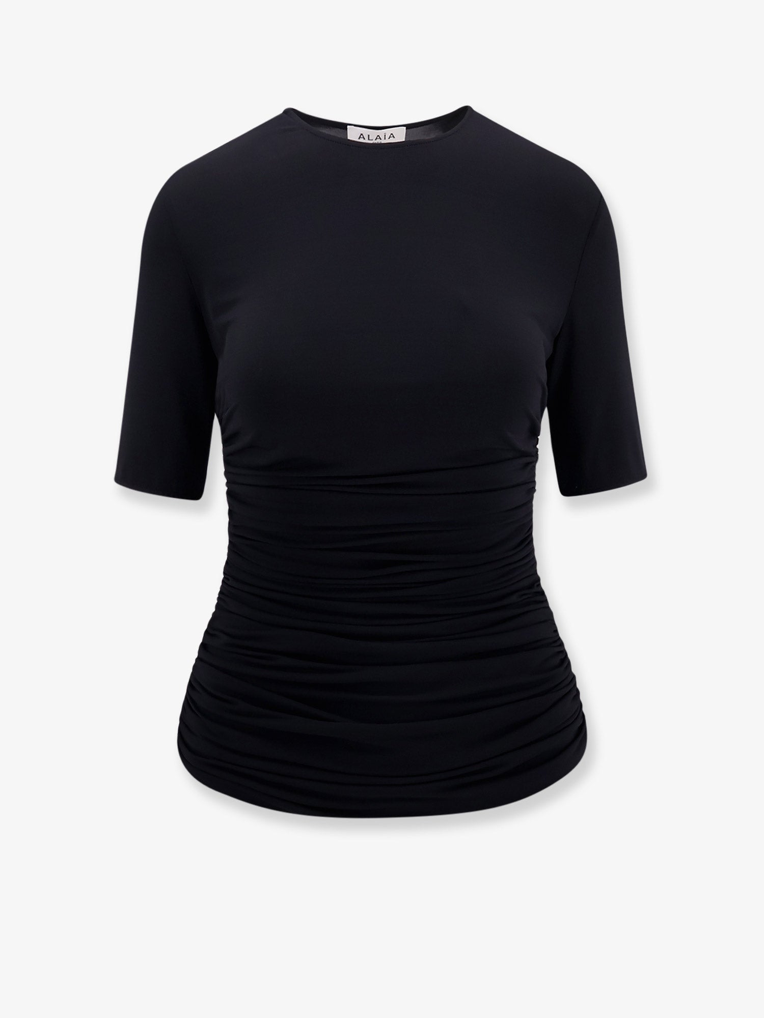 Alaia Women Viscose T-Shirt
