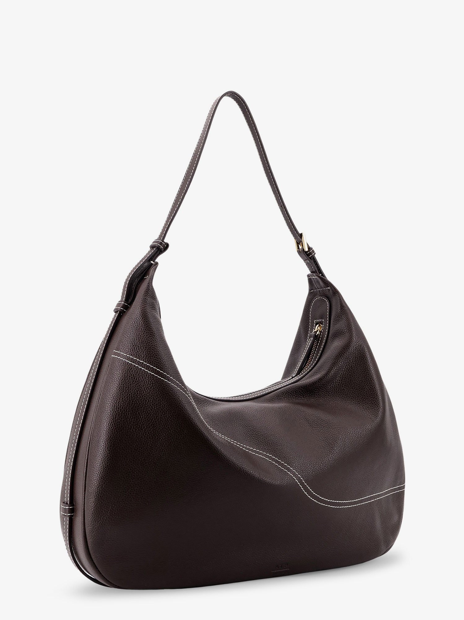 Atp Atelier Women Potenza Leather Shoulder Bag