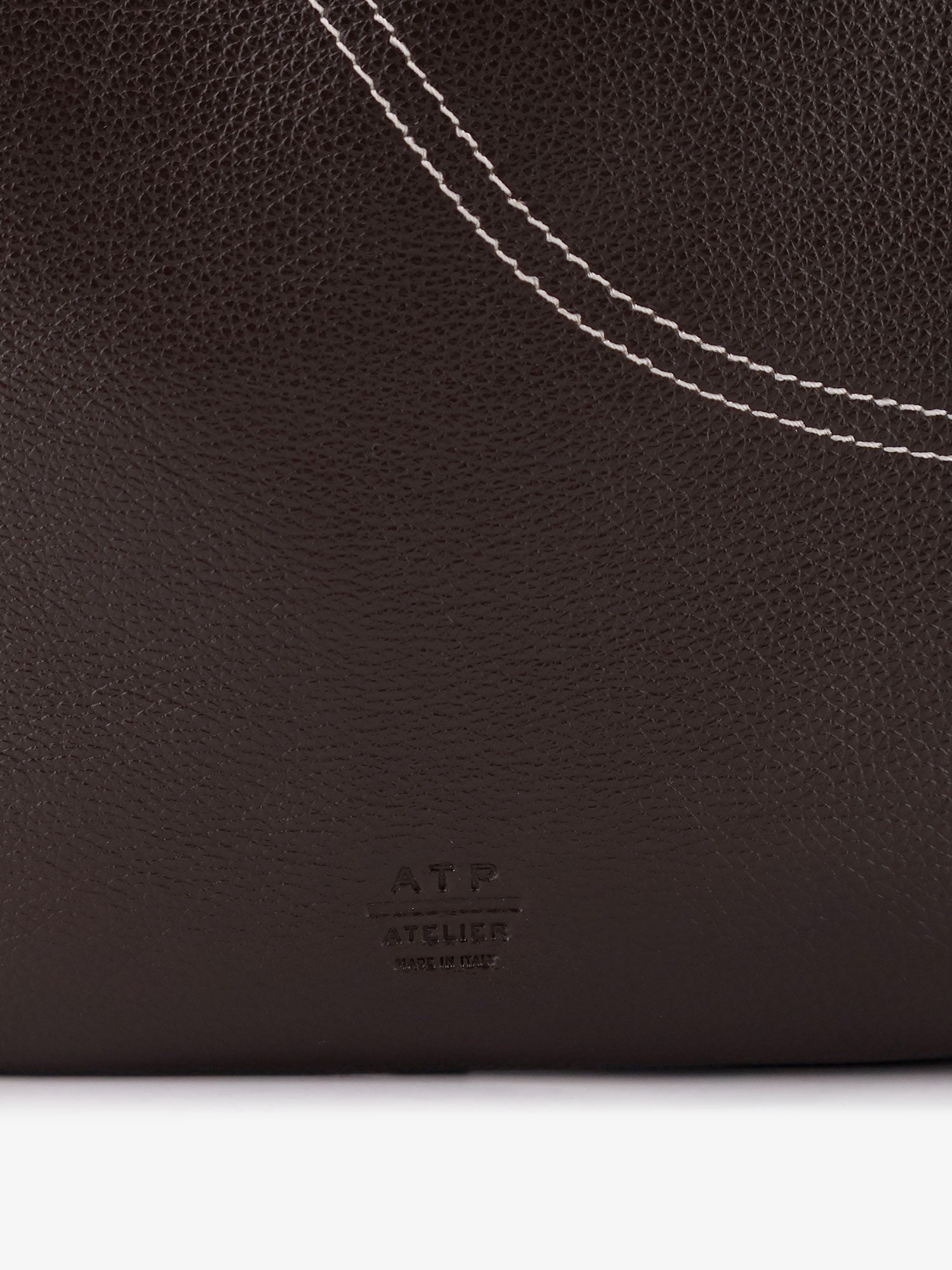 Atp Atelier Women Potenza Leather Shoulder Bag