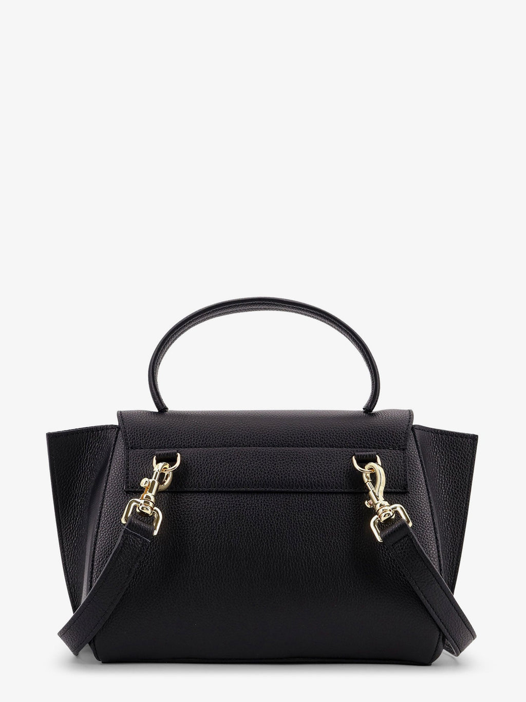 Atp Atelier Women Arezzo Leather Shoulder Bag