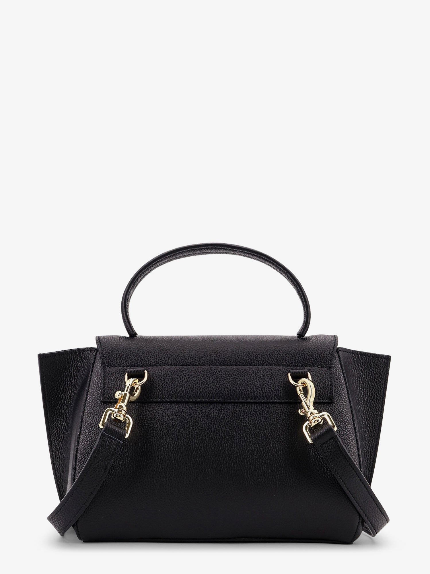 Atp Atelier Women Arezzo Leather Shoulder Bag