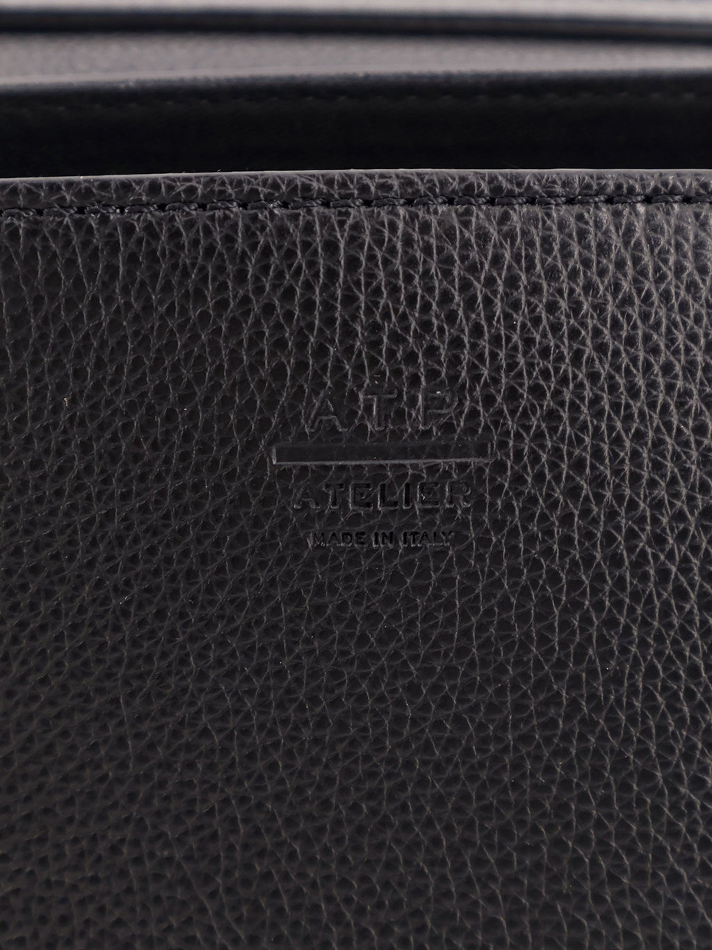 Atp Atelier Women Arezzo Leather Shoulder Bag