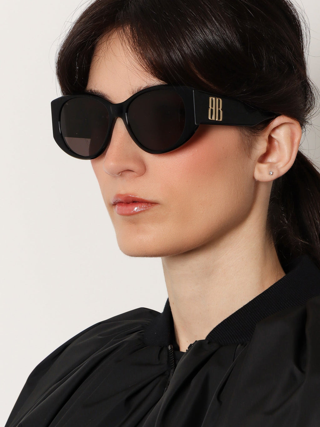 Balenciaga Women Acetate Sunglasses