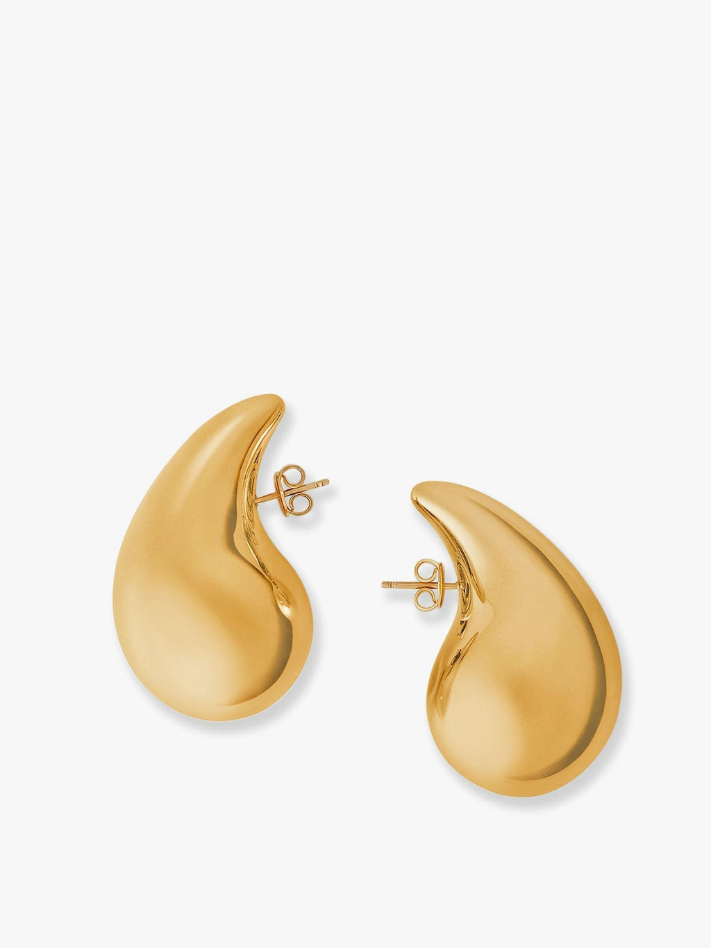 Bottega Veneta Women 925 Stearling Silver Earrings