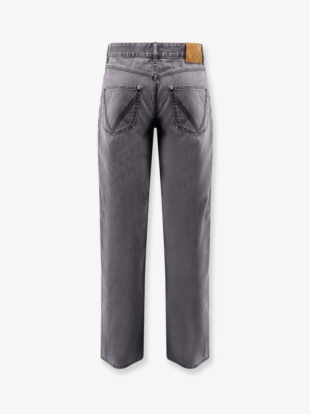 Bottega Veneta Men Light Denim Trousers
