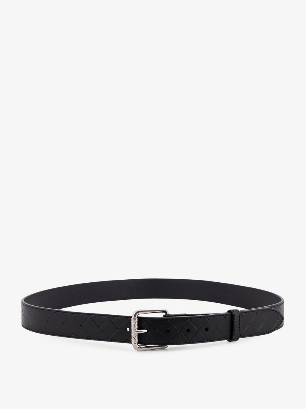 Bottega Veneta Men Leather Belt