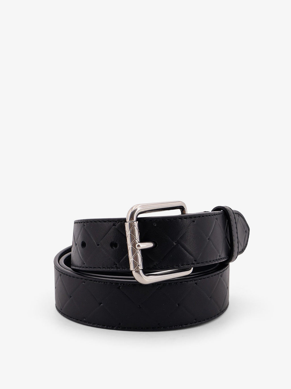 Bottega Veneta Men Leather Belt