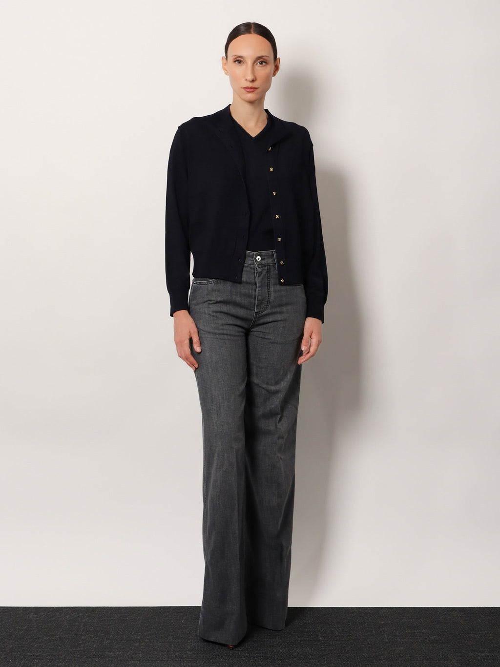 Bottega Veneta Women Cotton Blend Twin Set