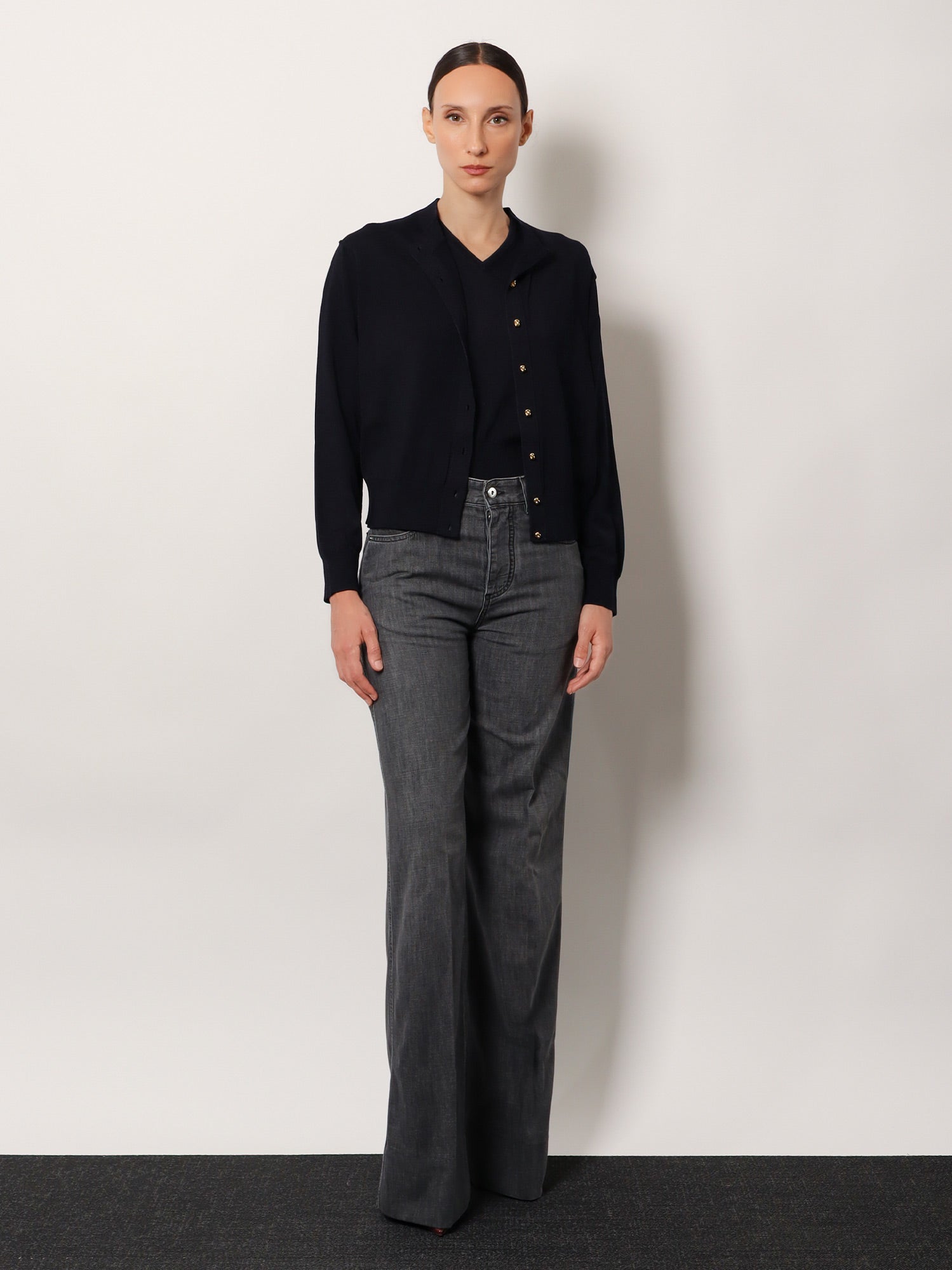 Bottega Veneta Women Cotton Blend Twin Set