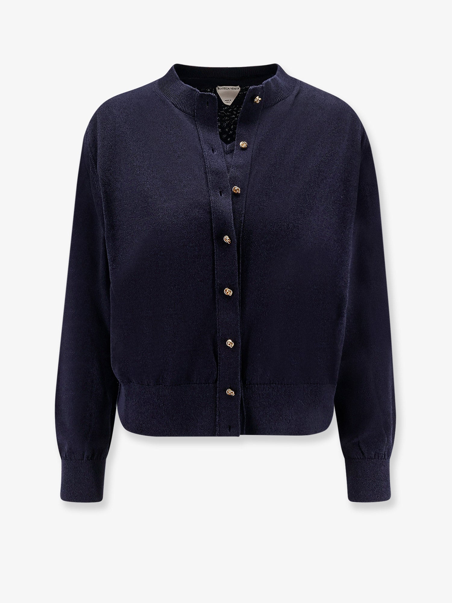 Bottega Veneta Women Cotton Blend Twin Set