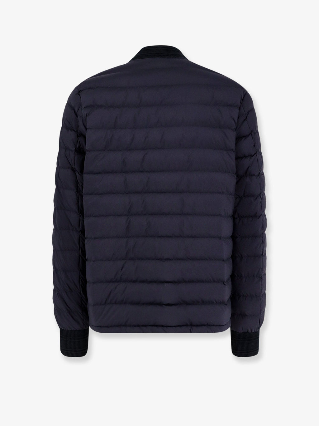 Burberry Men Dalham Down Jacket With Ekd Patch
