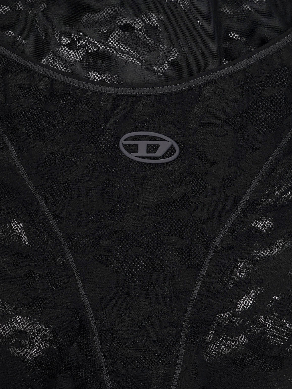 Diesel Women Claire-Utlt Lace Leggings