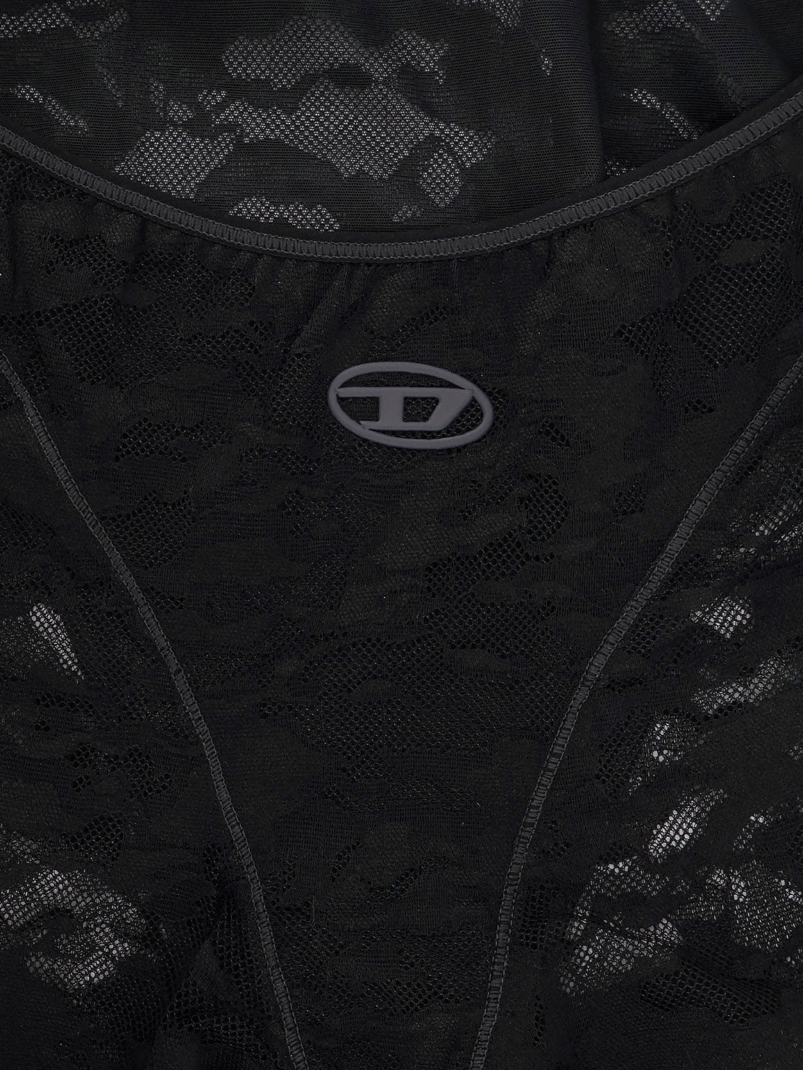 Diesel Women Claire-Utlt Lace Leggings