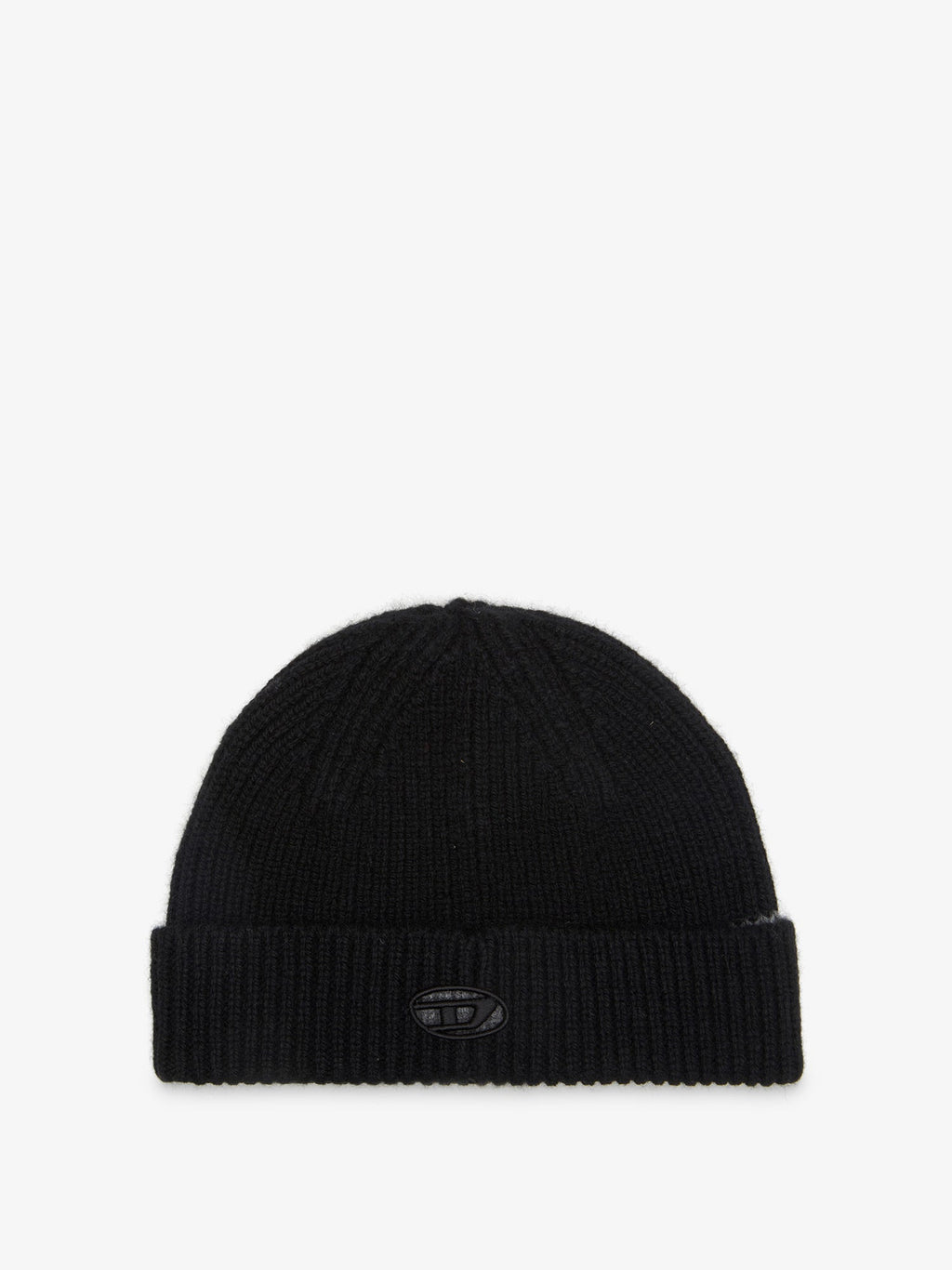 Diesel Men K-Arac Wool And Cashmere Hat