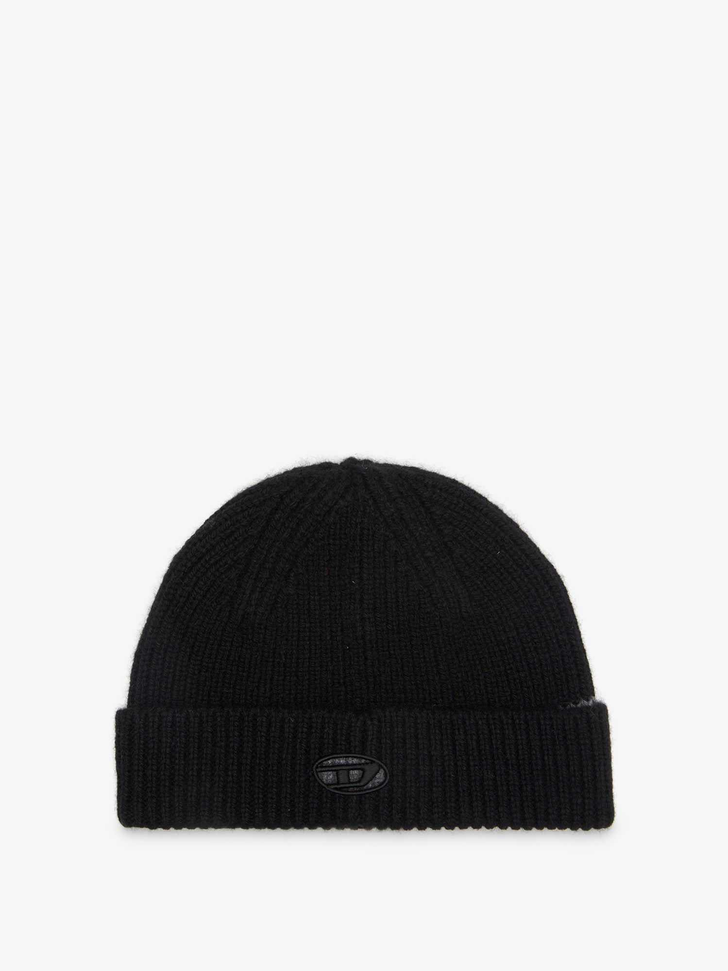 Diesel Men K-Arac Wool And Cashmere Hat