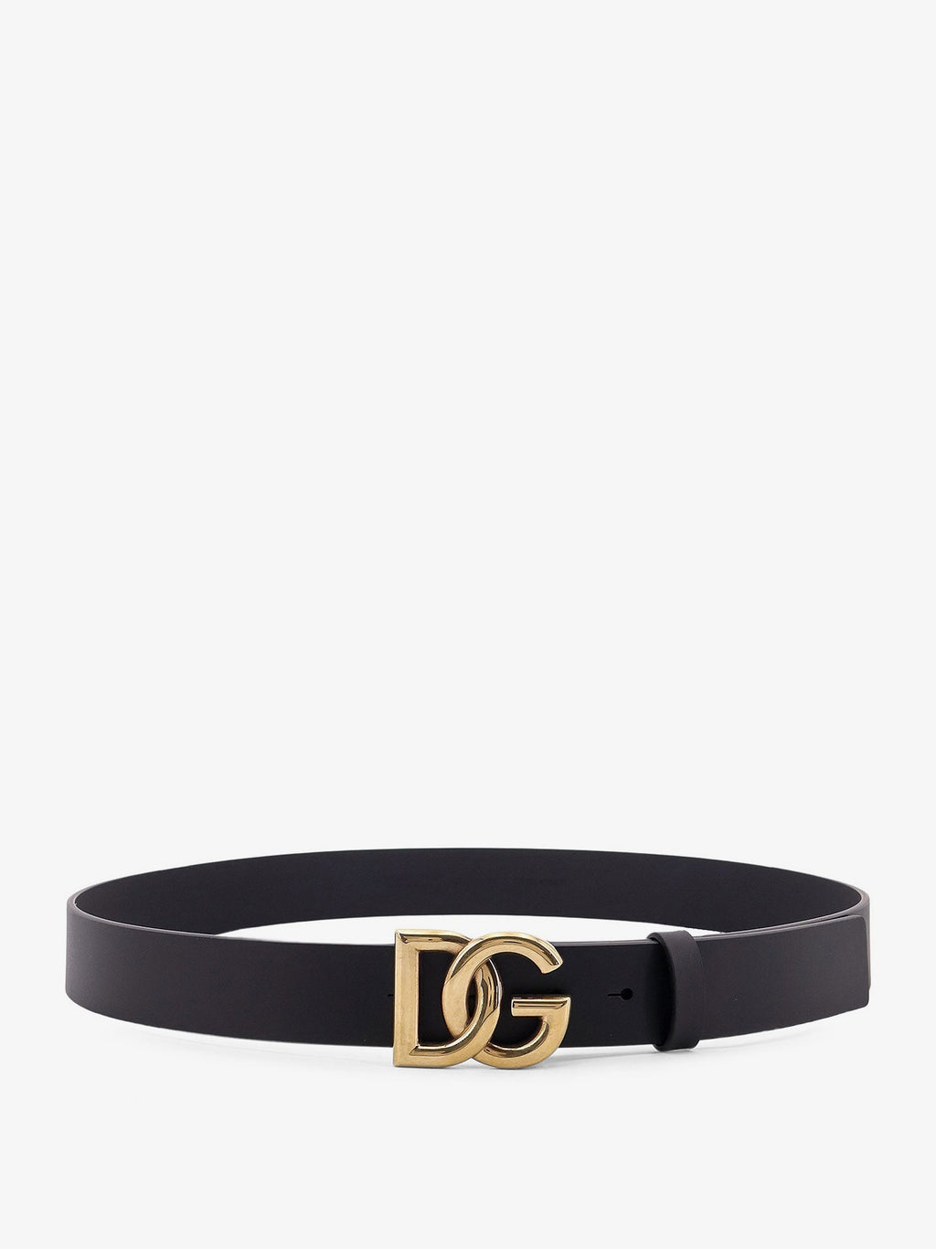 Dolce & Gabbana Men Leather Belt