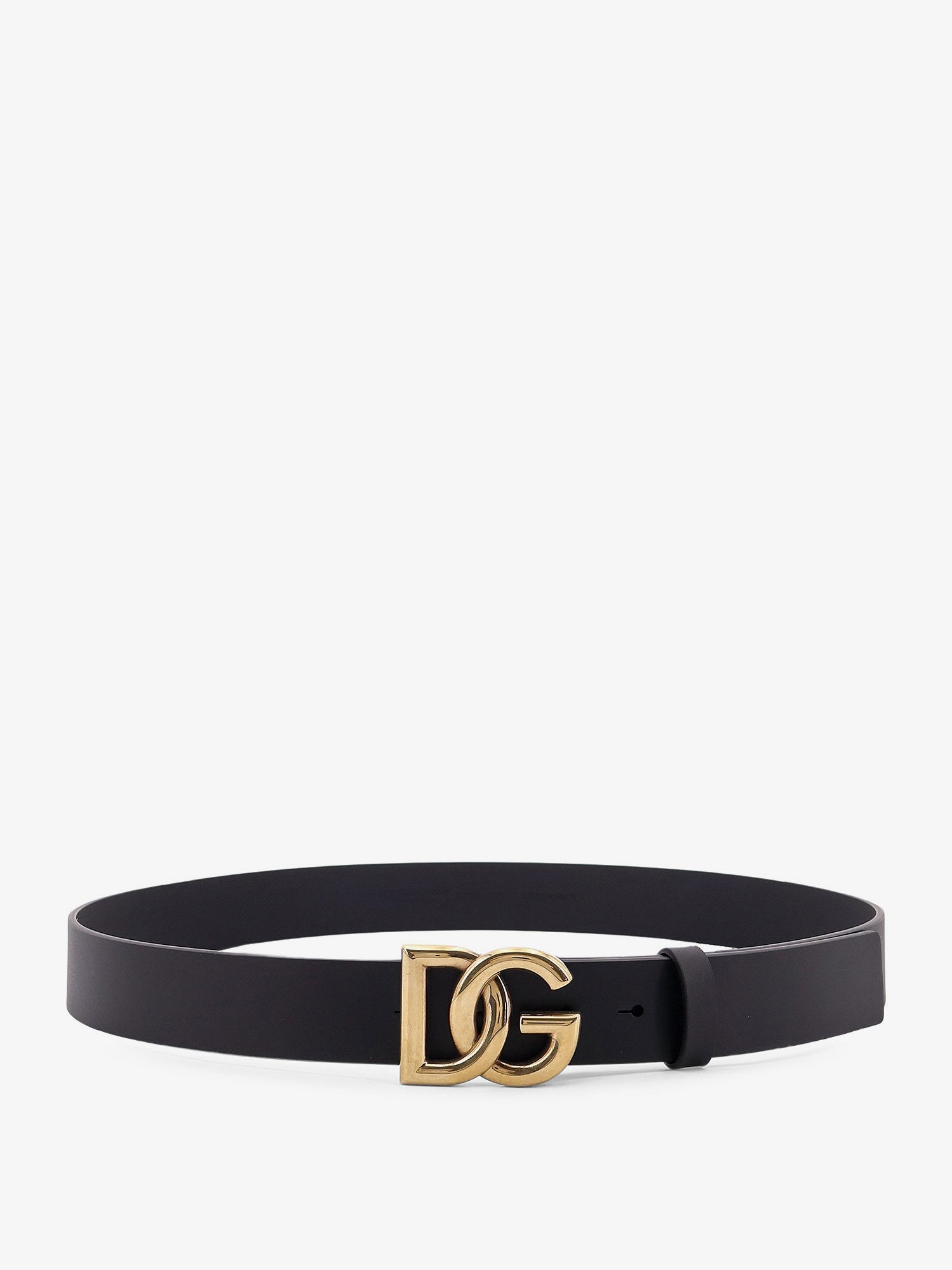 Dolce & Gabbana Men Leather Belt