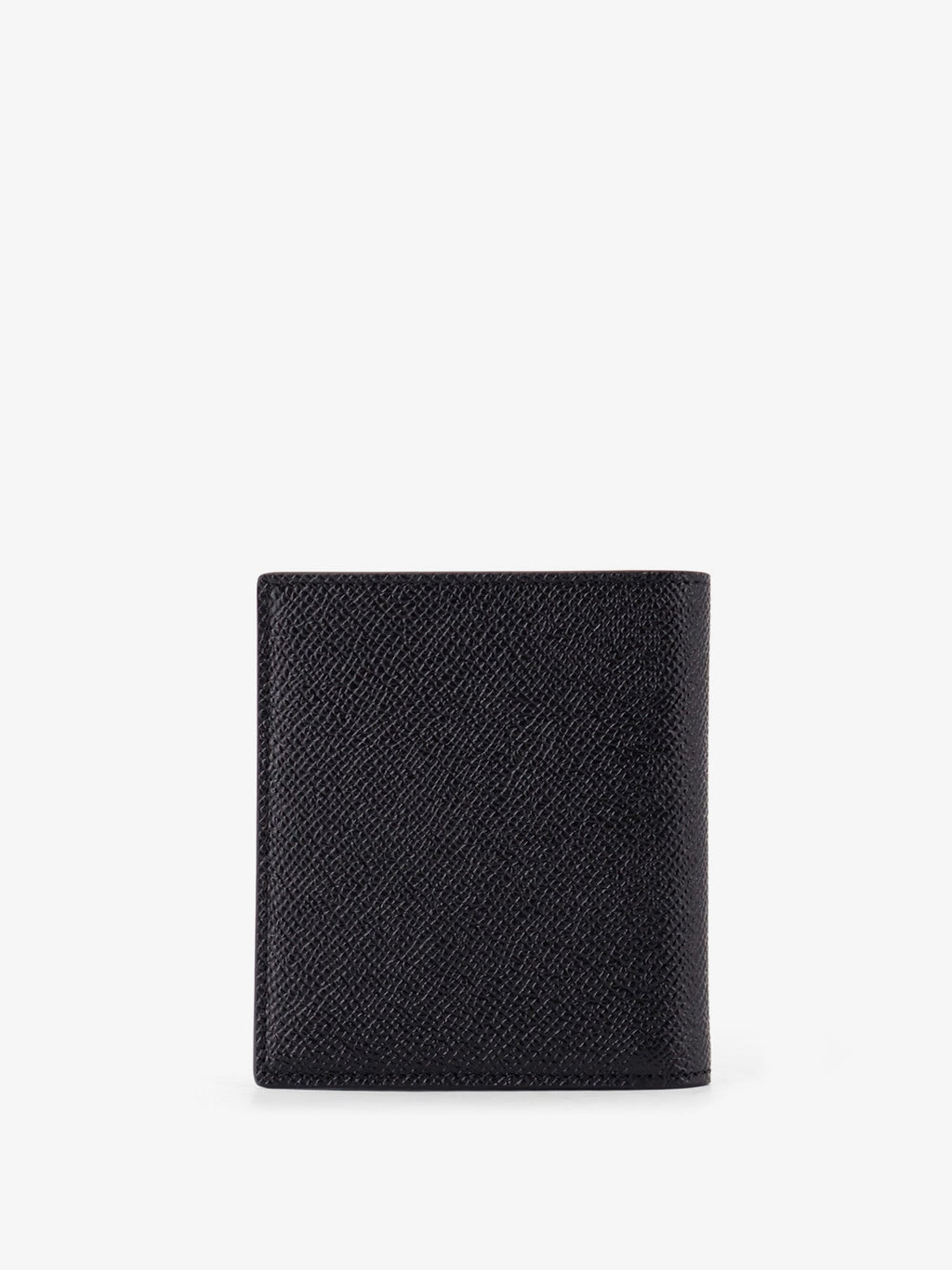 Dolce & Gabbana Men Leather Bifold Wallet