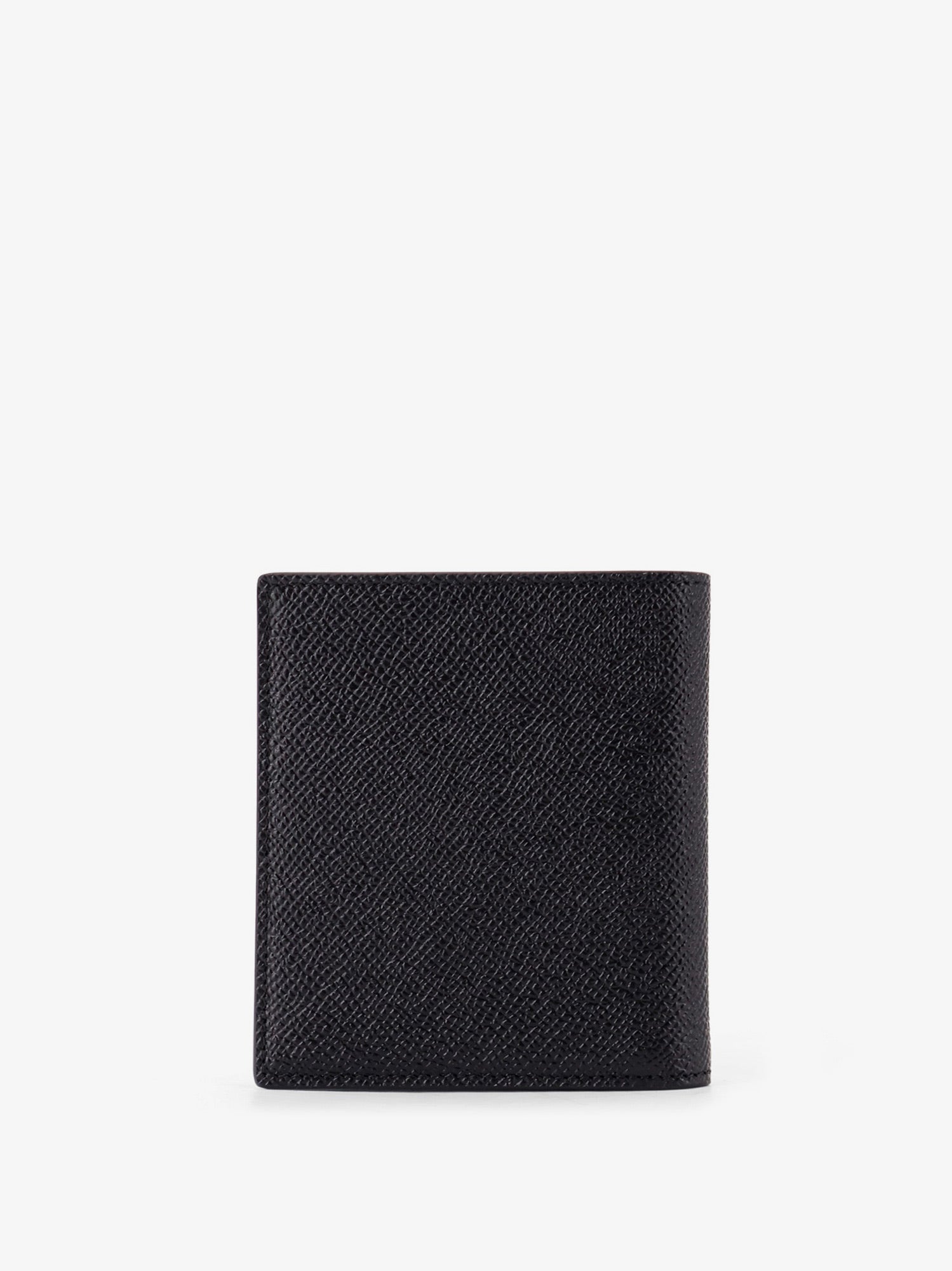 Dolce & Gabbana Men Leather Bifold Wallet