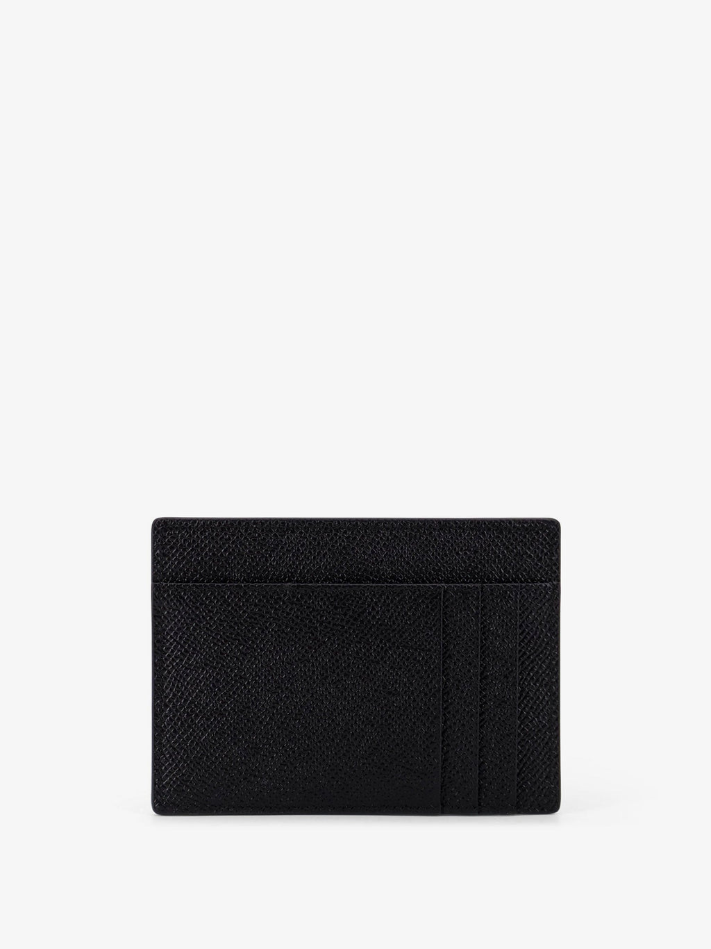 Dolce & Gabbana Men Leather Cardholder
