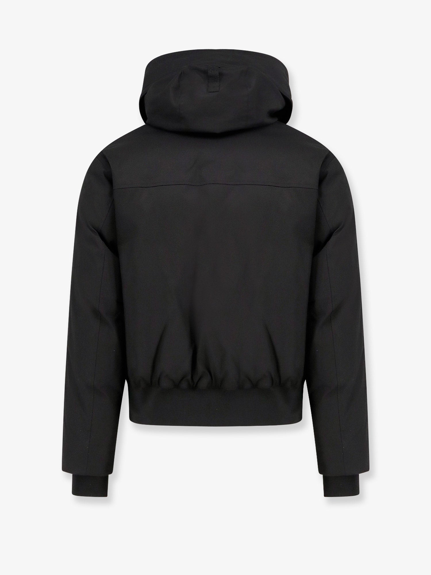 Dsquared2 Men Techno Down Bomber Nylon Jacket