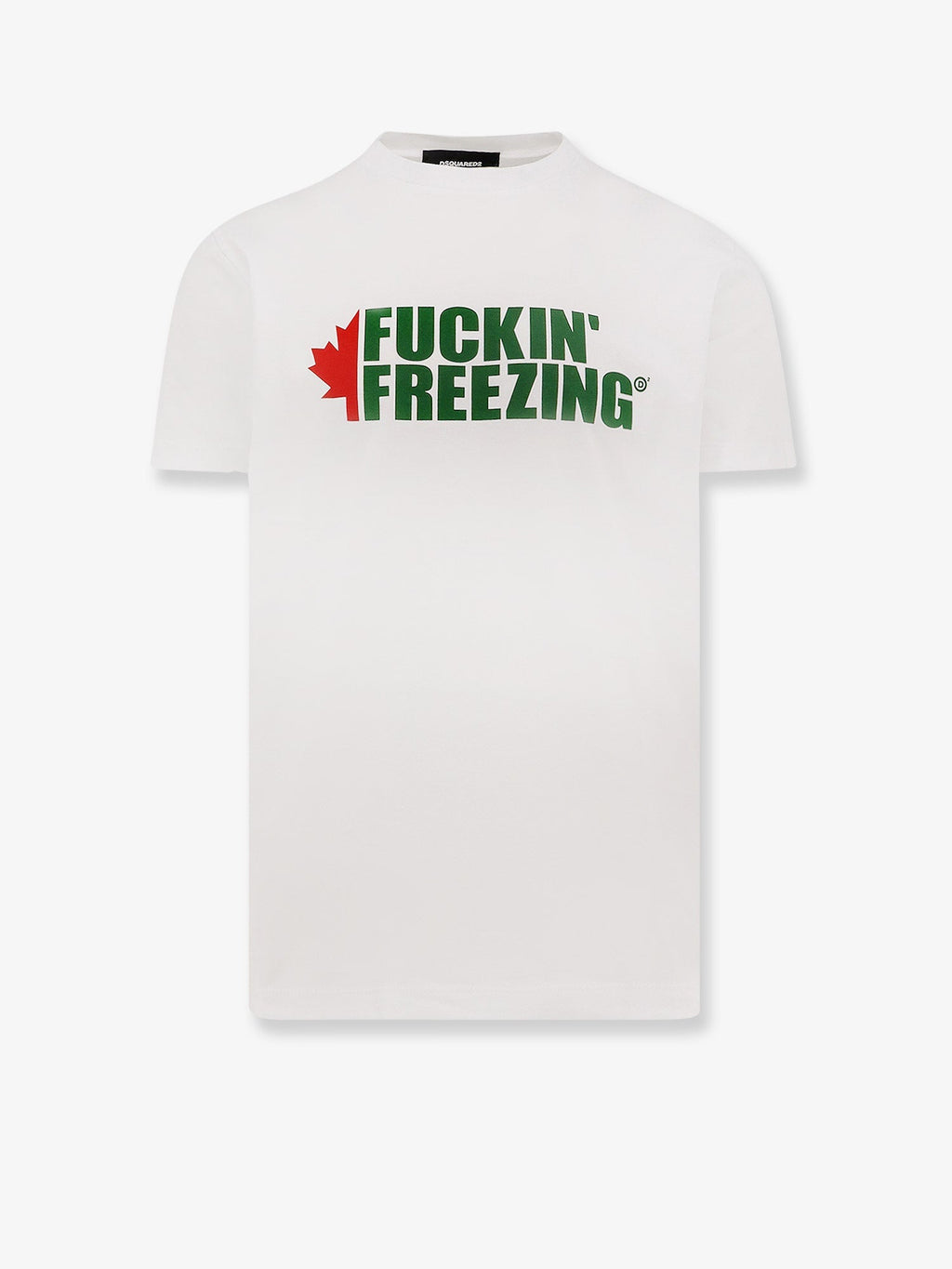 Dsquared2 Men Cool Fit Cotton T-Shirt