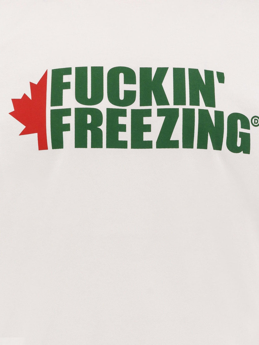 Dsquared2 Men Cool Fit Cotton T-Shirt