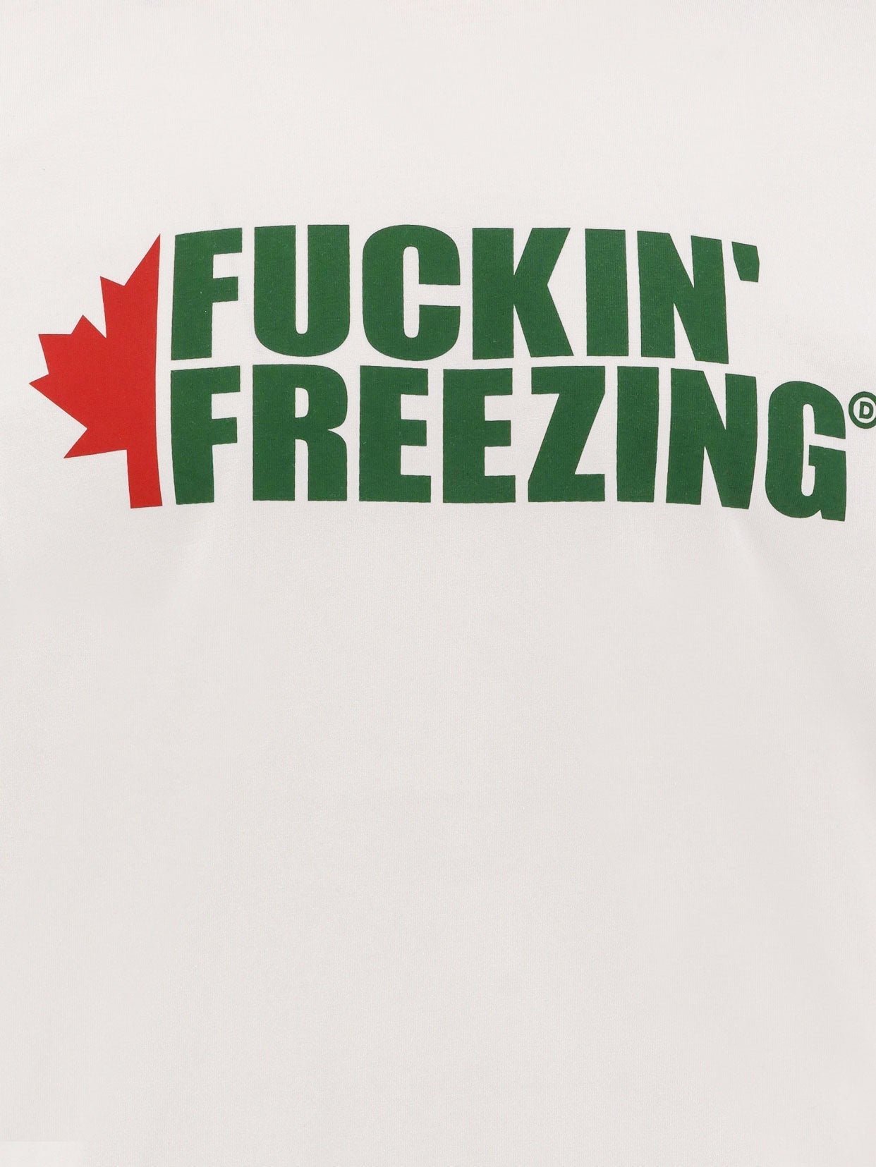 Dsquared2 Men Cool Fit Cotton T-Shirt