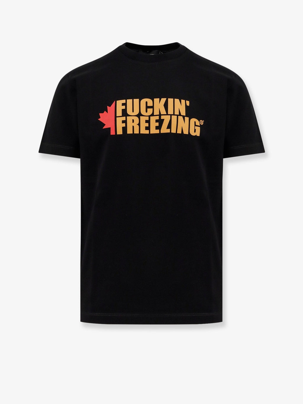 Dsquared2 Men Cool Fit Cotton T-Shirt