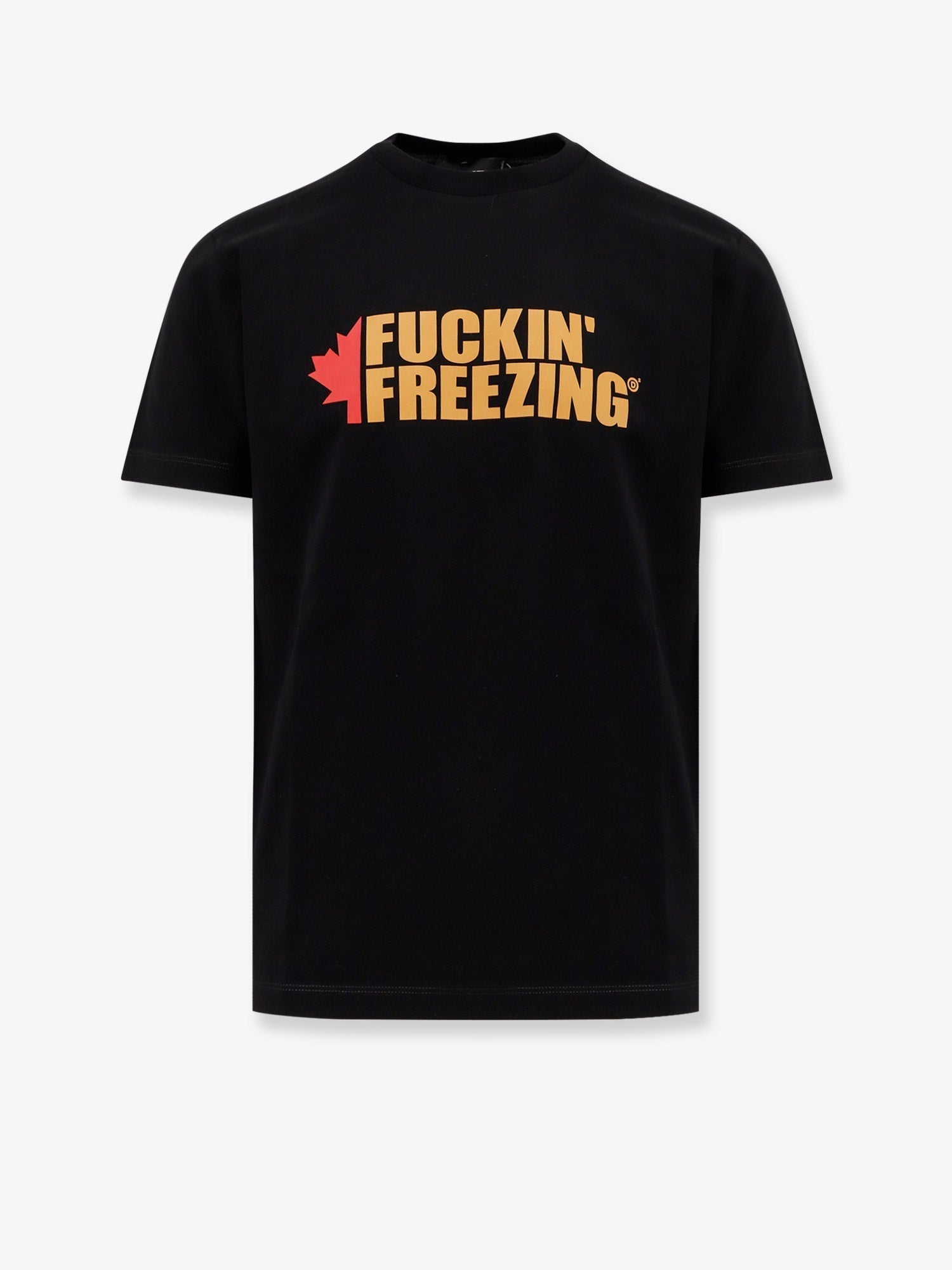 Dsquared2 Men Cool Fit Cotton T-Shirt