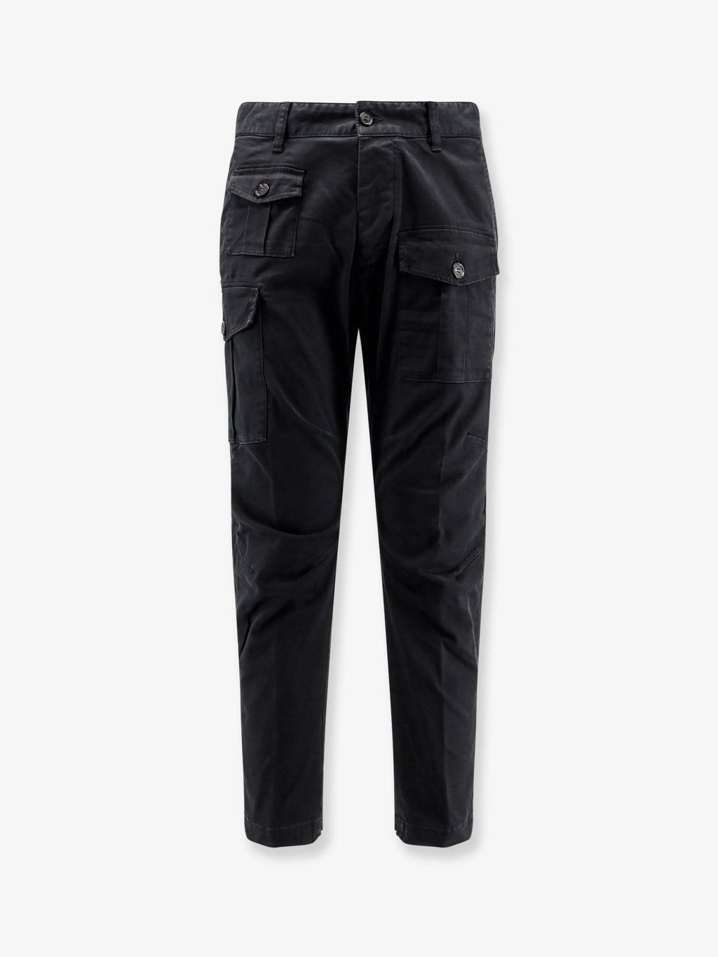 Dsquared2 Men Sexy Cargo Pant Cotton Trousers