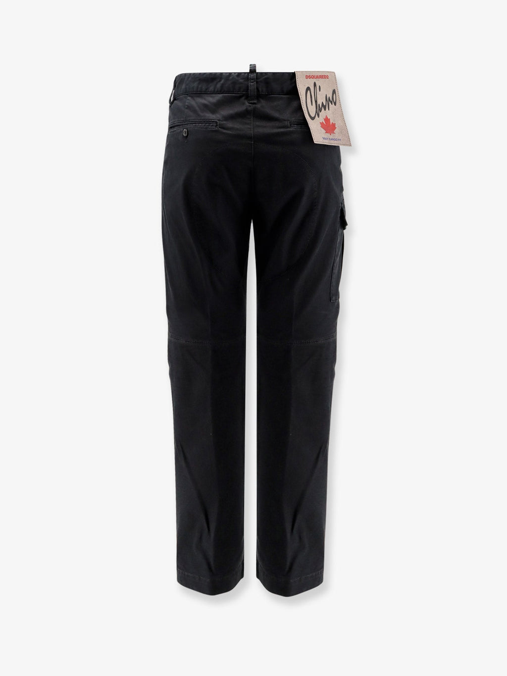 Dsquared2 Men Sexy Cargo Pant Cotton Trousers