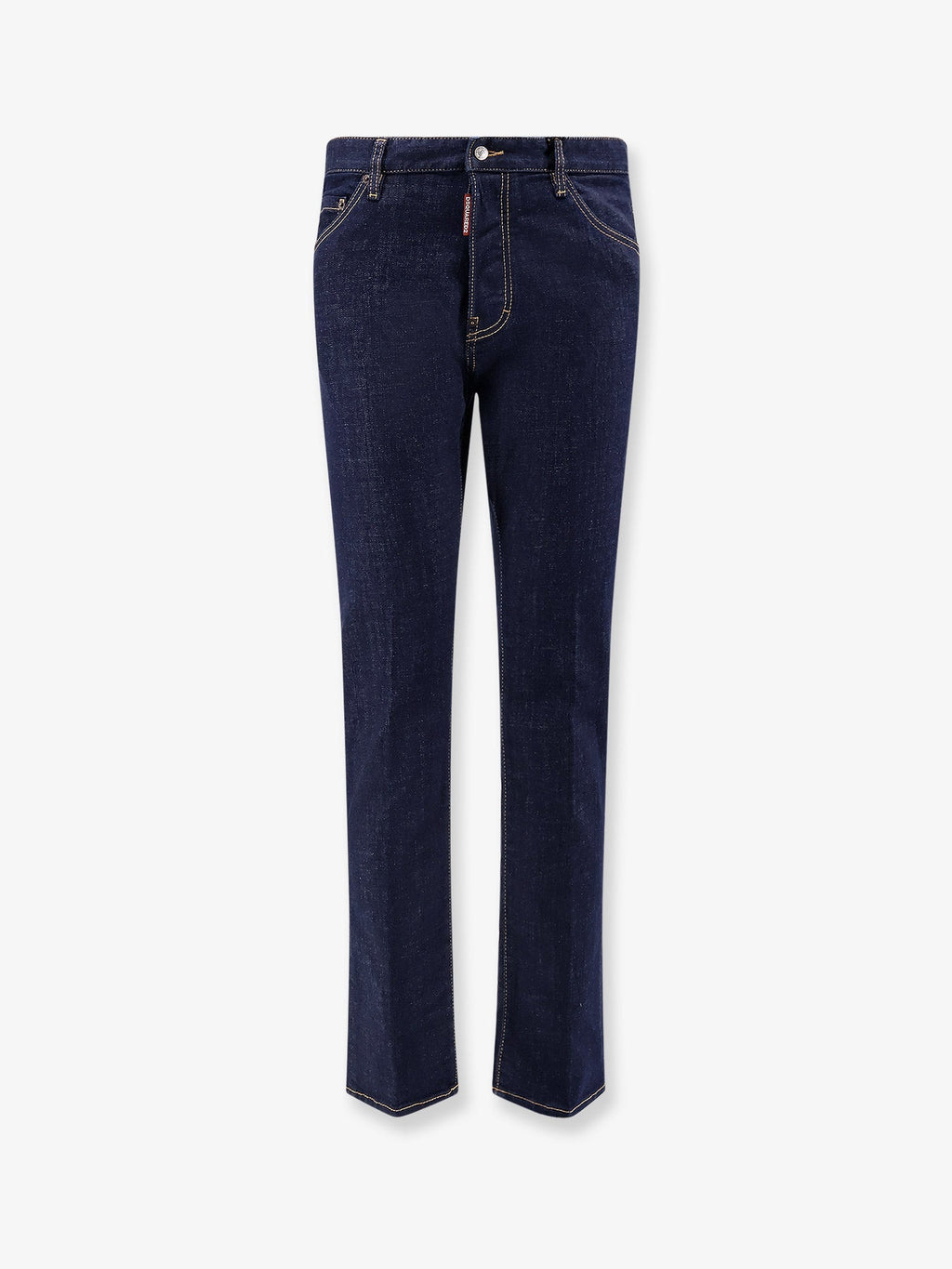 Dsquared2 Men Cool Guy Jeans With Contrasting Stitching