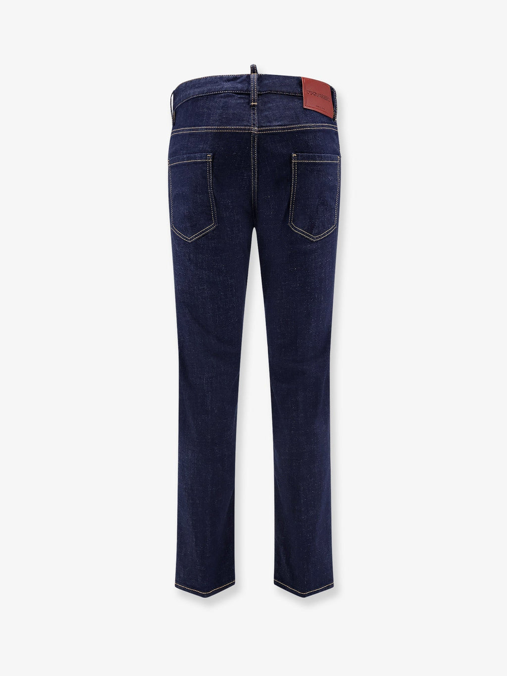 Dsquared2 Men Cool Guy Jeans With Contrasting Stitching