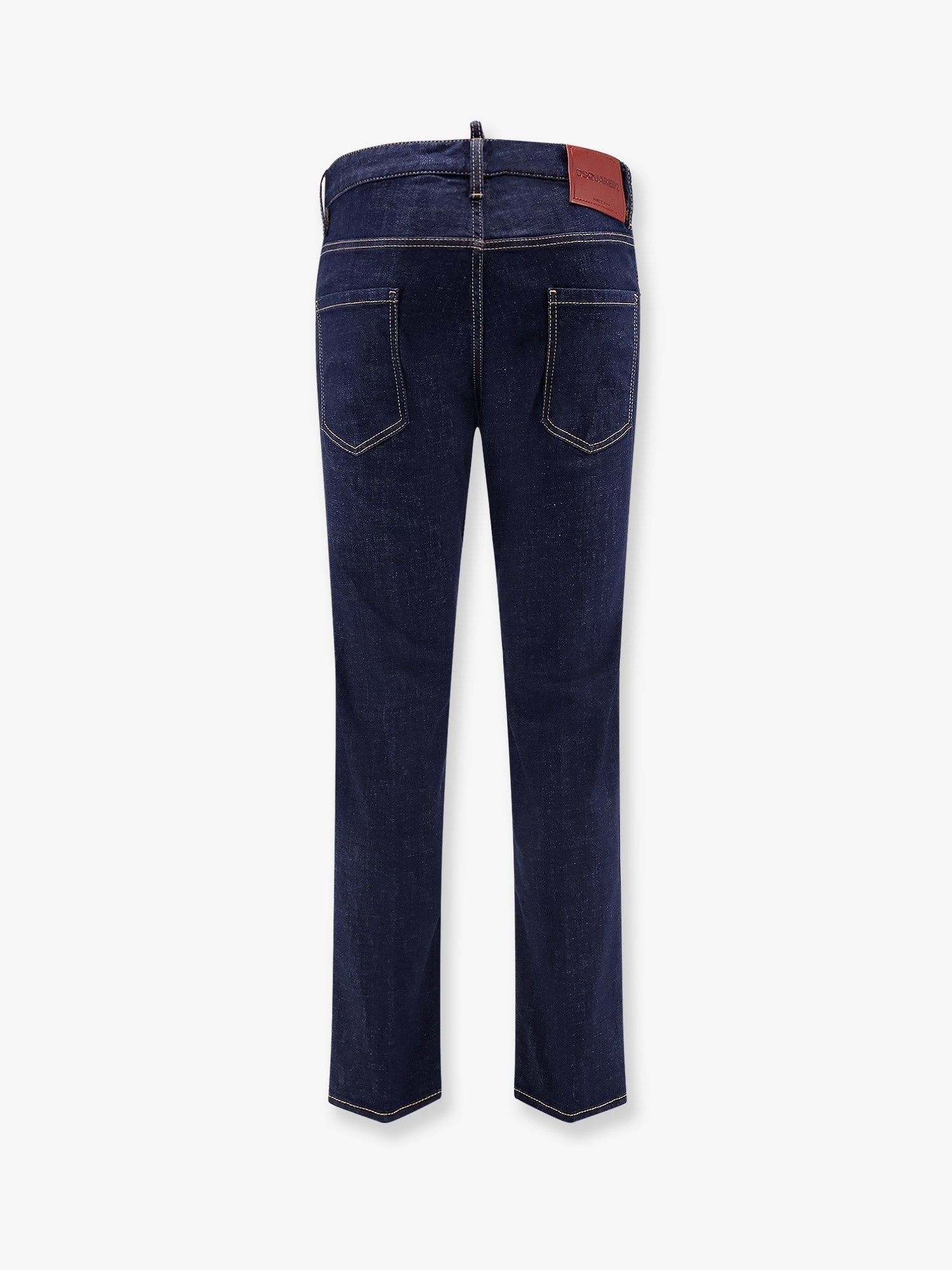 Dsquared2 Men Cool Guy Jeans With Contrasting Stitching