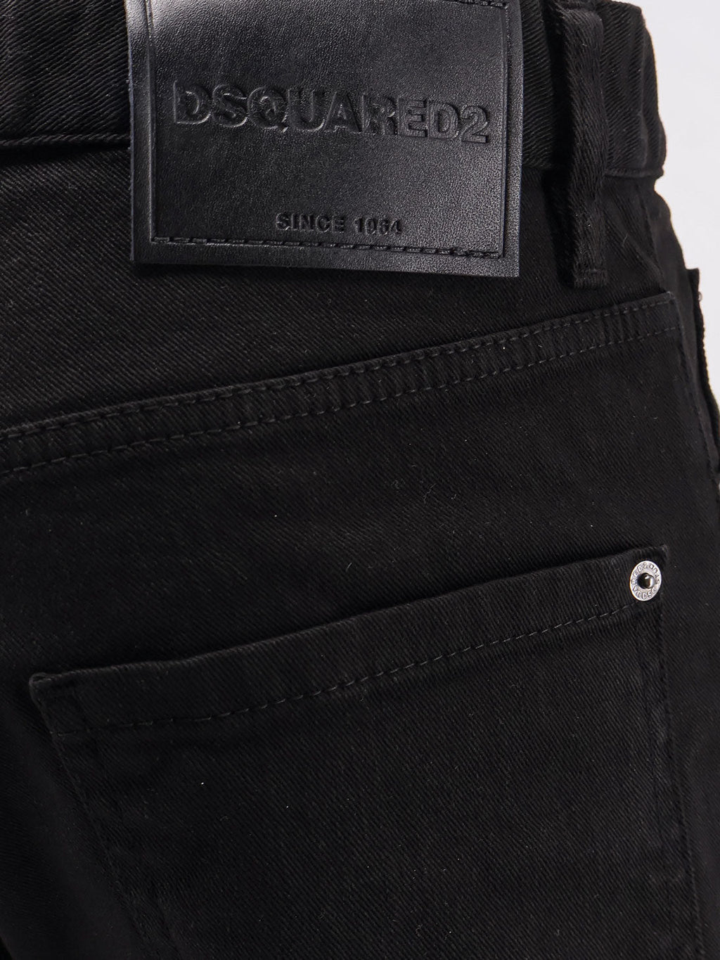 Dsquared2 Men Cool Guy Jean Denim Trousers