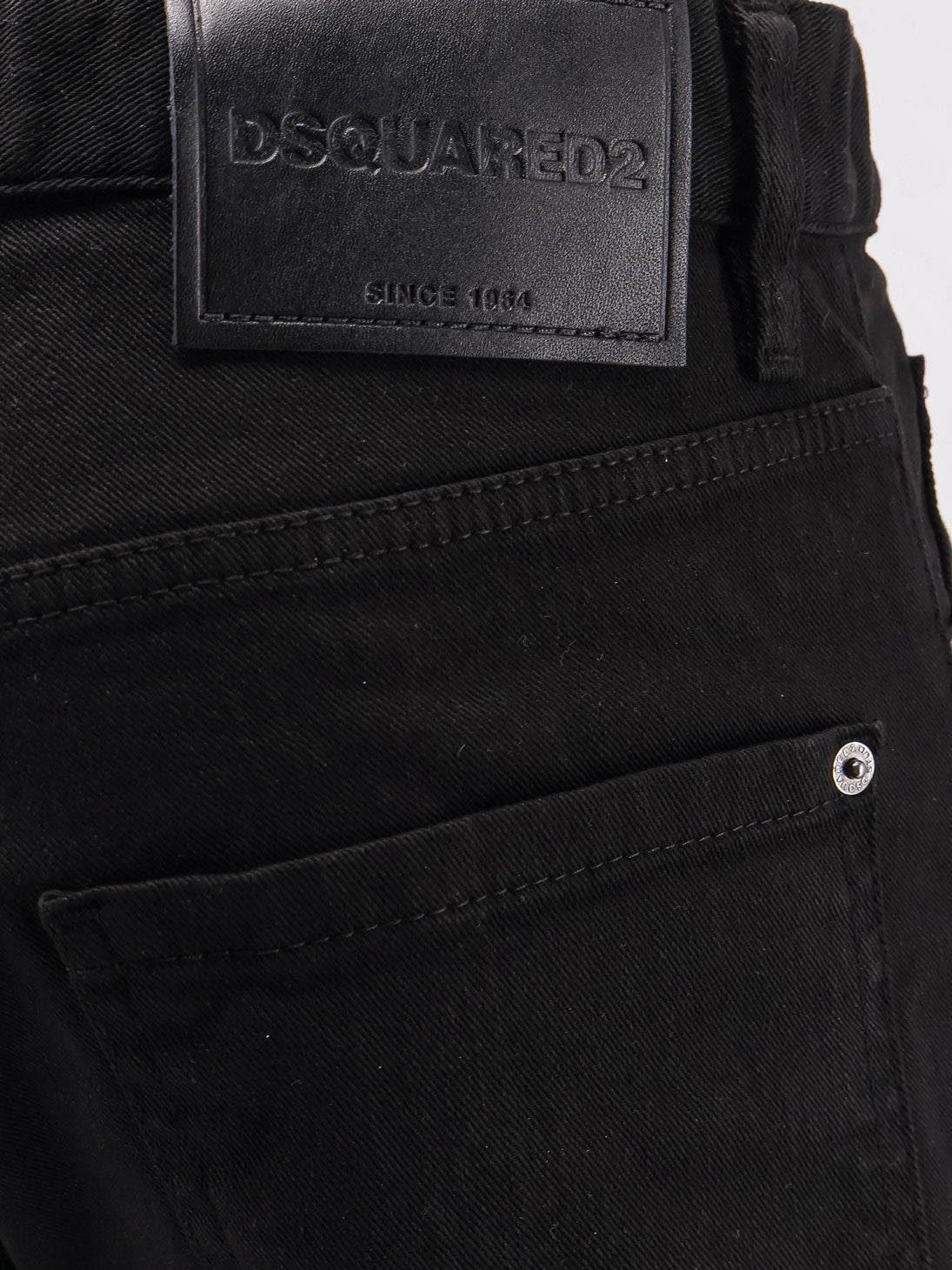 Dsquared2 Men Cool Guy Jean Denim Trousers