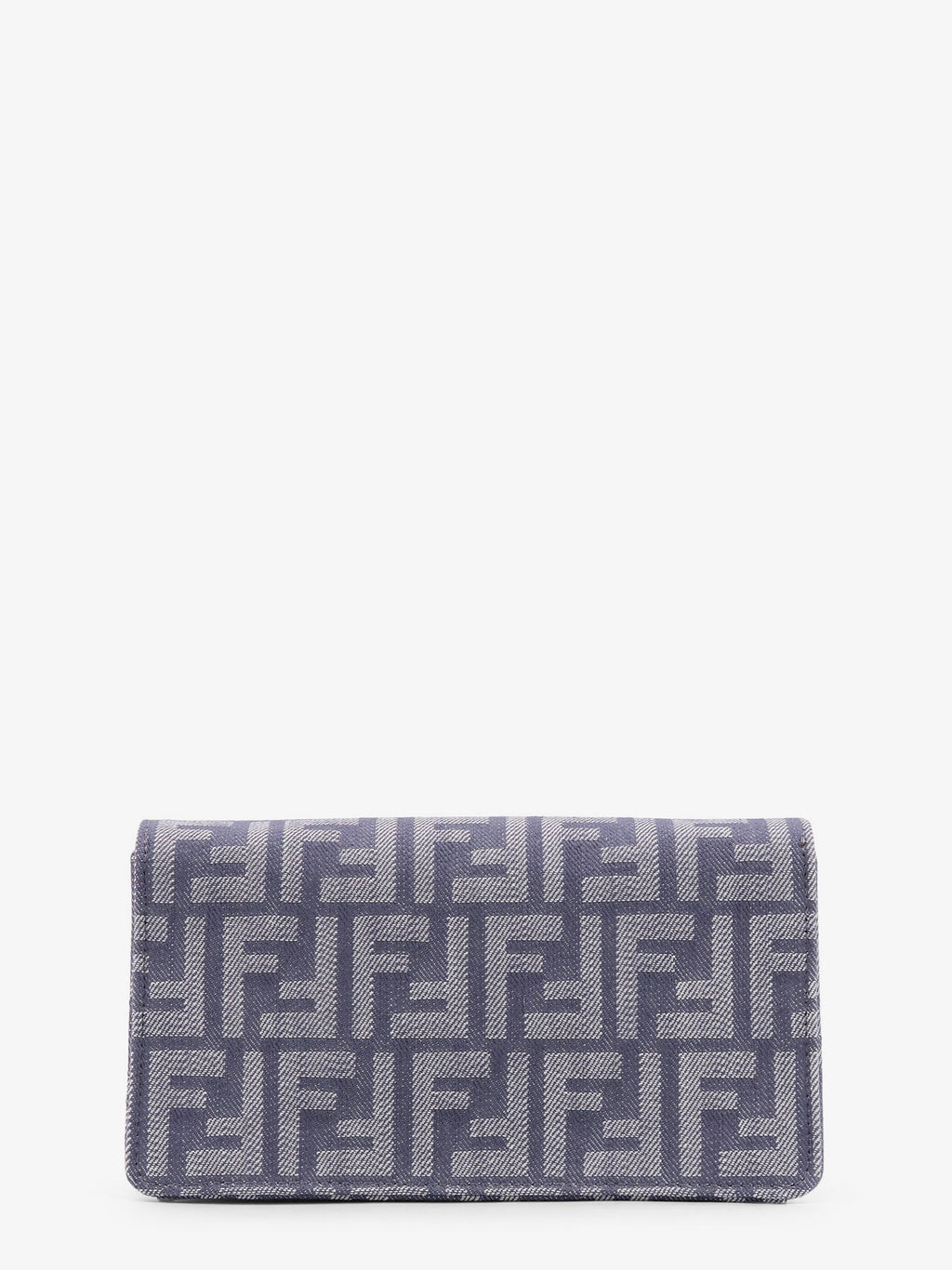 Fendi Women Wallet On Chain Baguette Shoulder Bag