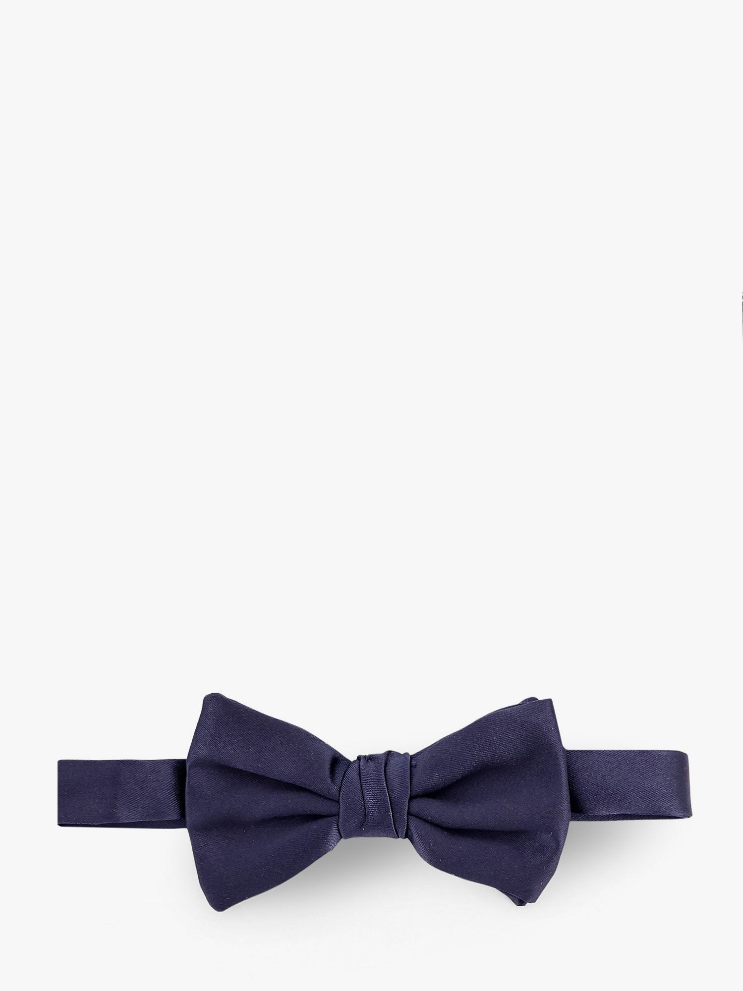 Giorgio Armani Men Silk Bow Tie