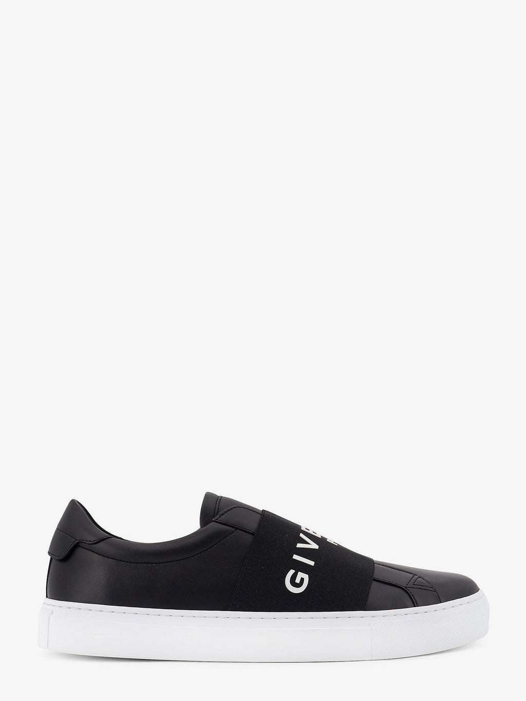 Givenchy Men Low-Top Leather Sneakers