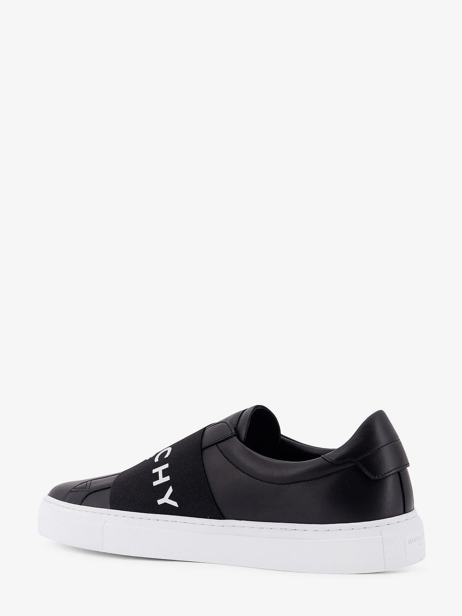 Givenchy Men Low-Top Leather Sneakers