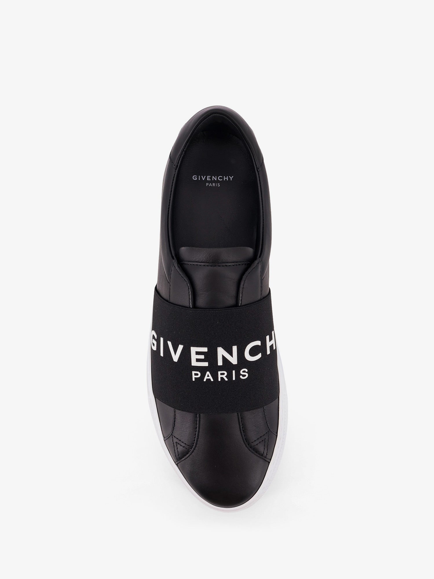 Givenchy Men Low-Top Leather Sneakers