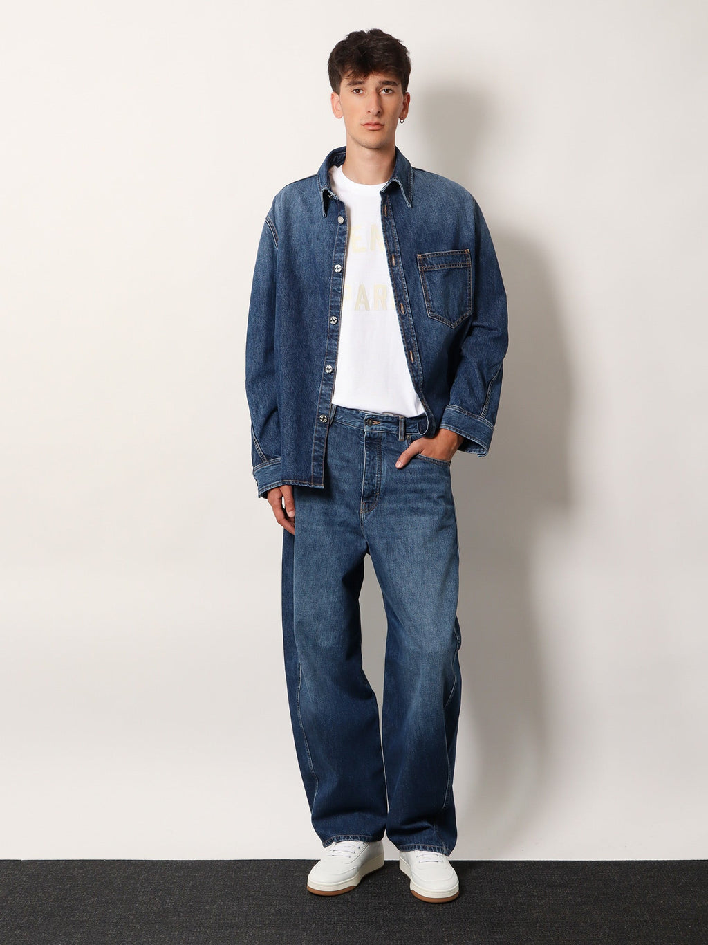 Givenchy Men Cotton T-Shirt